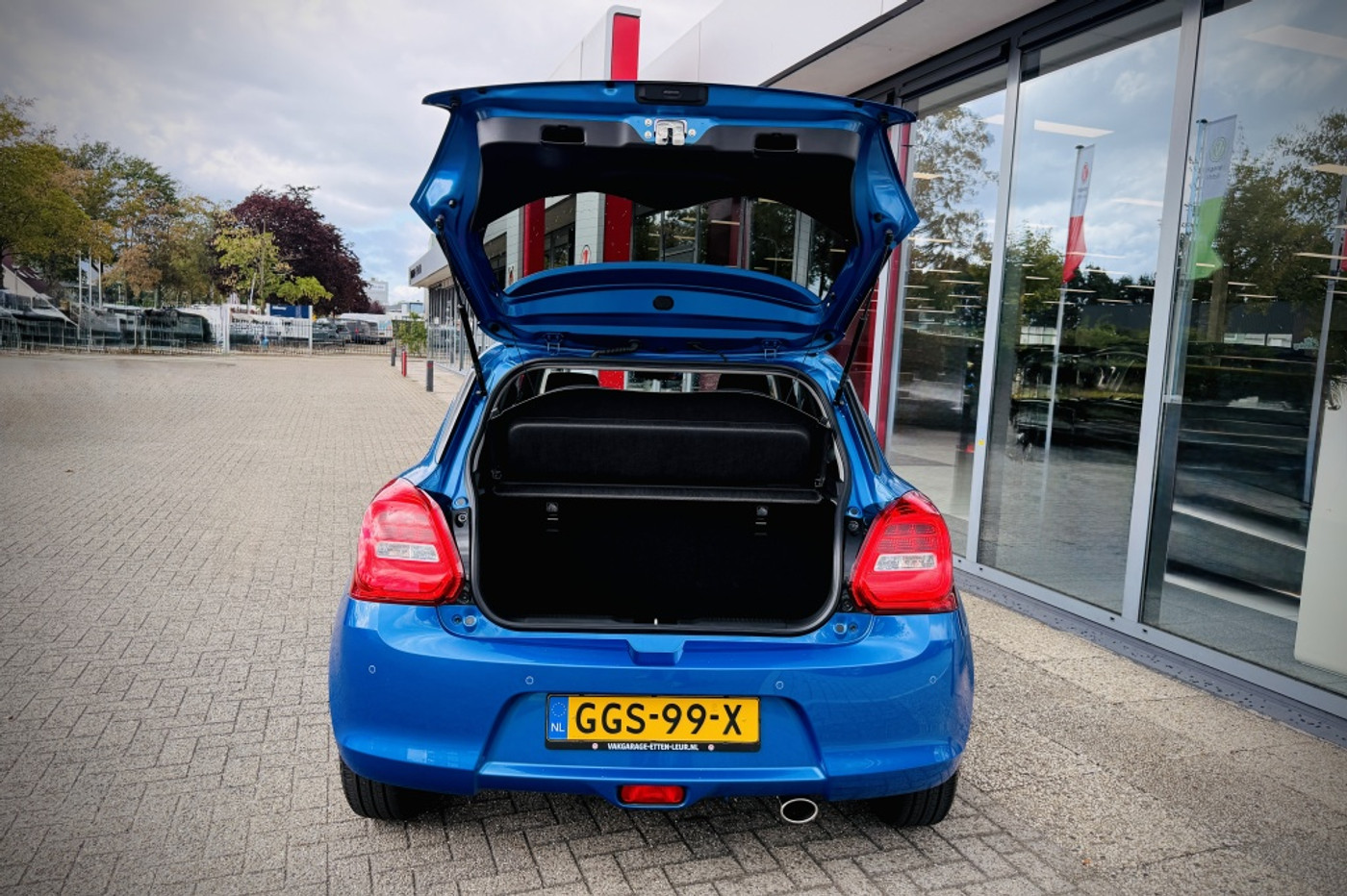 Foto van Suzuki Swift