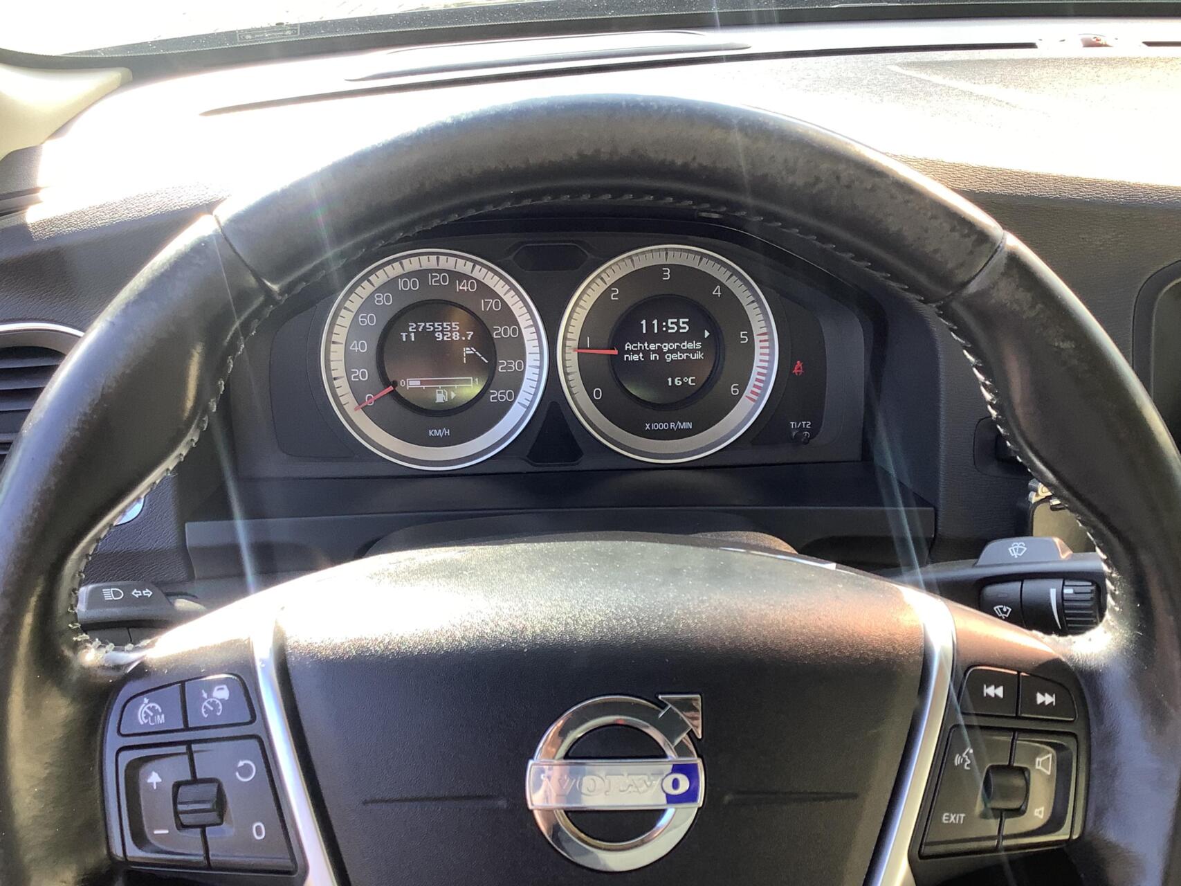 Foto van Volvo S60
