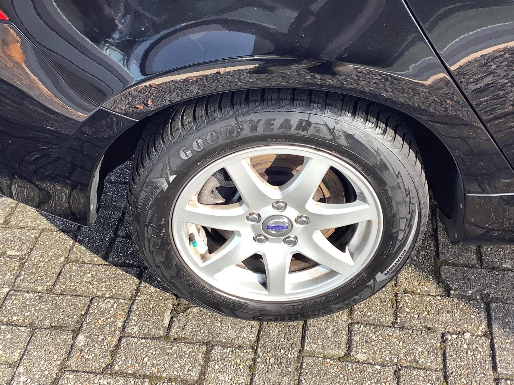Foto van Volvo S60