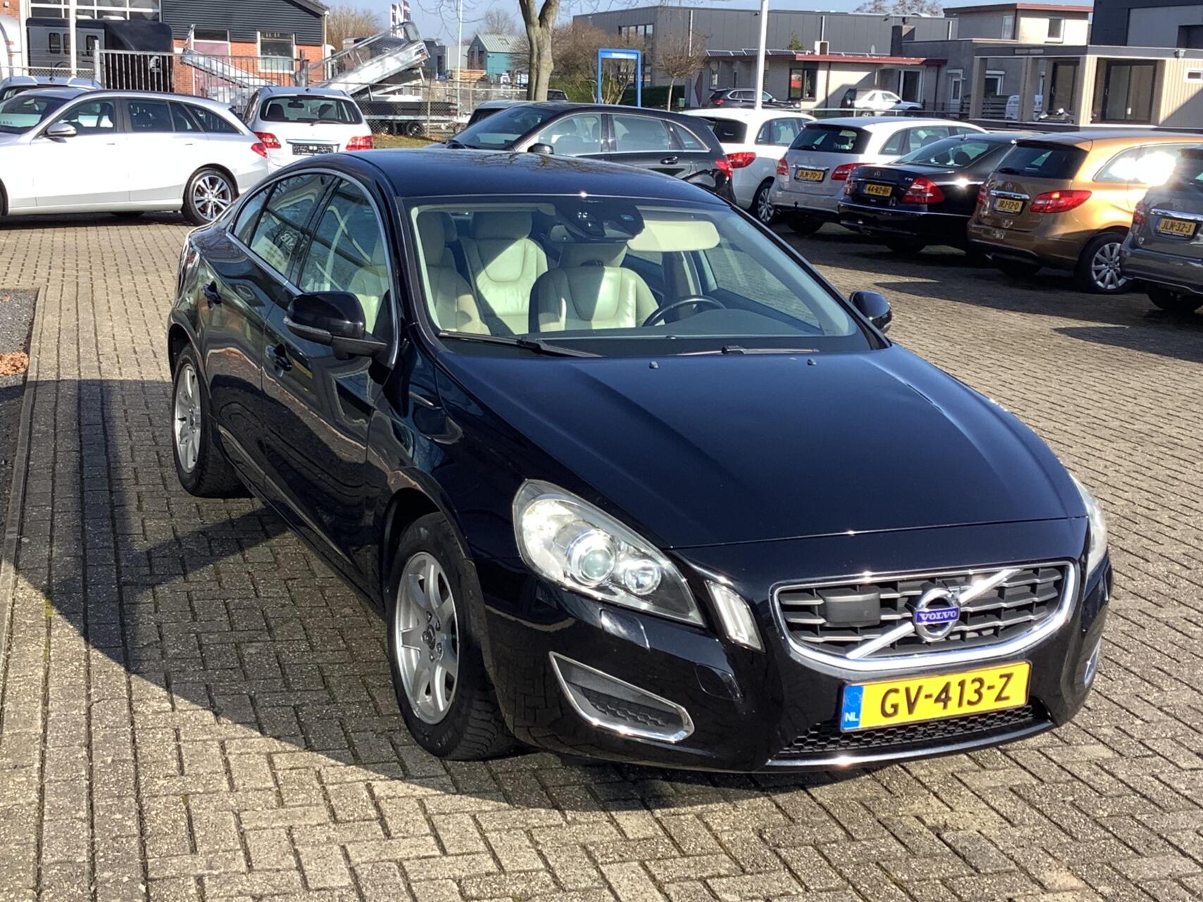 Foto van Volvo S60