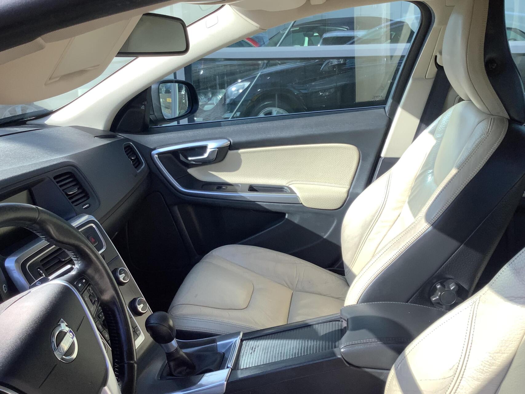 Foto van Volvo S60