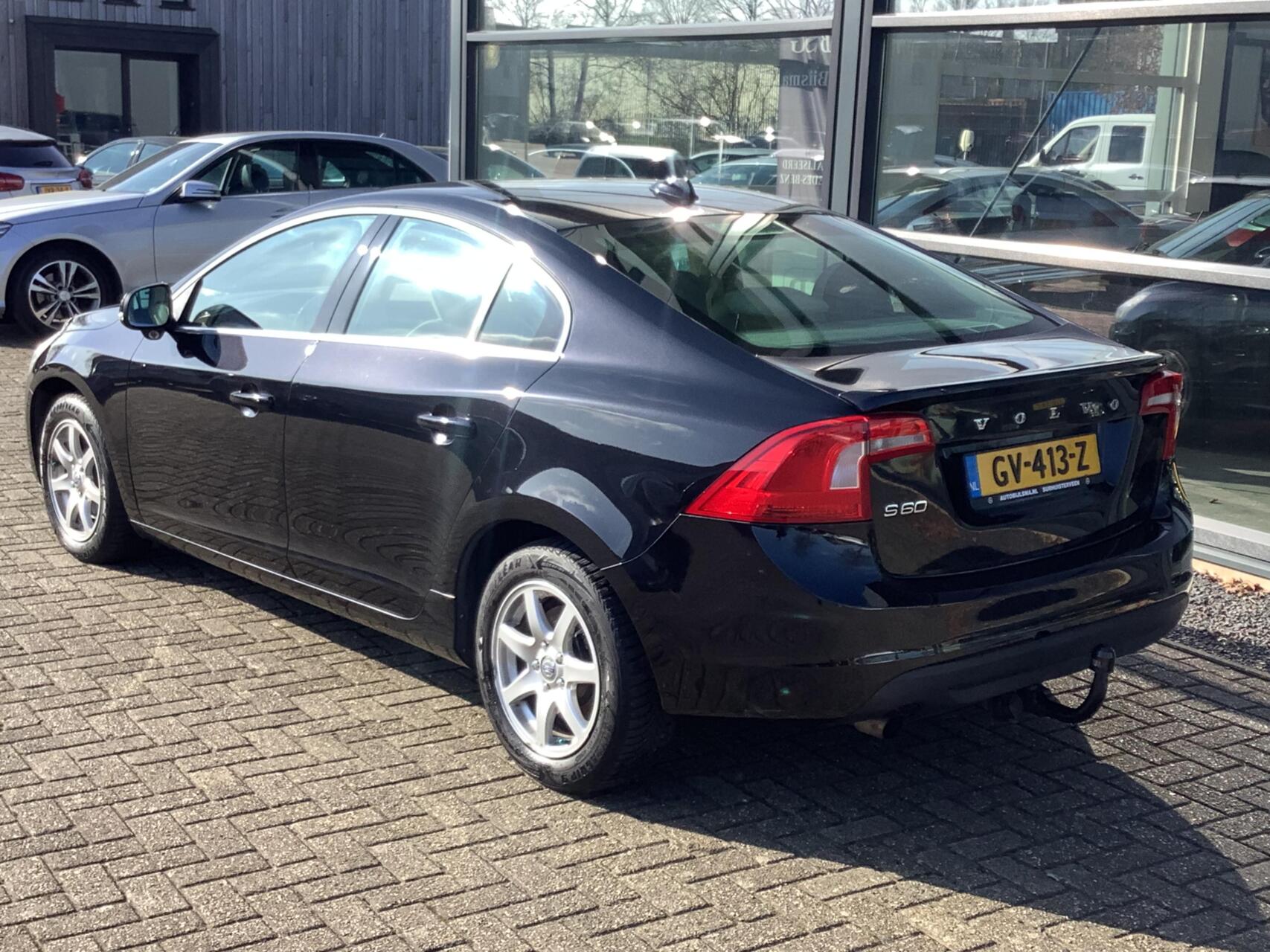 Foto van Volvo S60