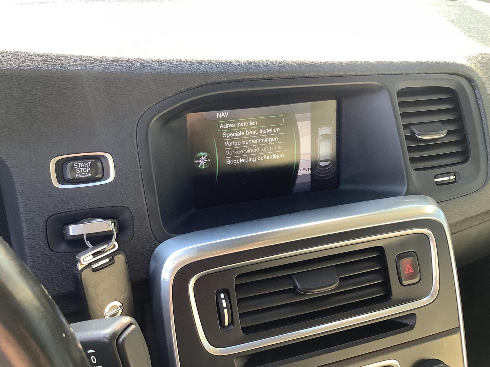 Foto van Volvo S60