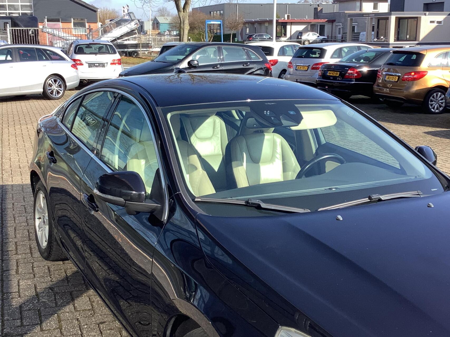 Foto van Volvo S60