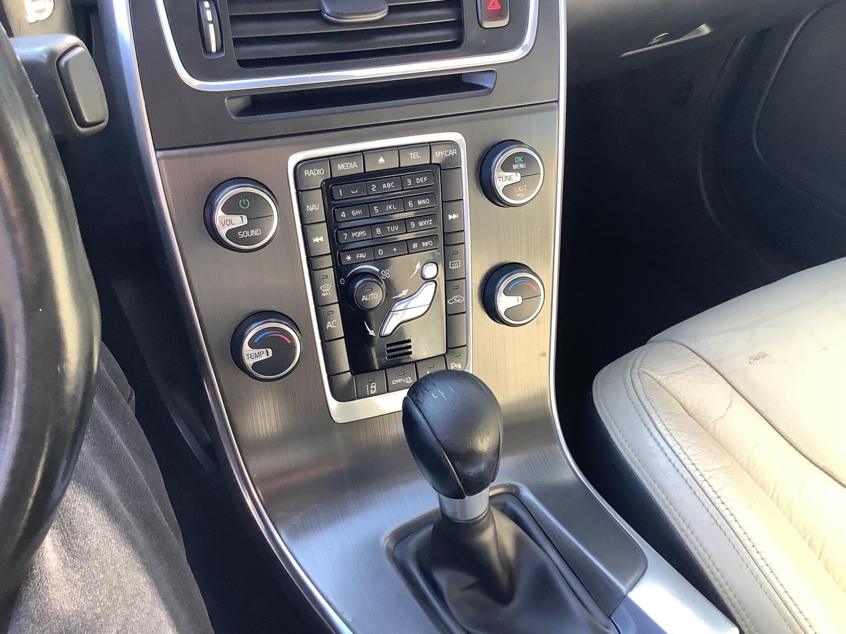 Foto van Volvo S60