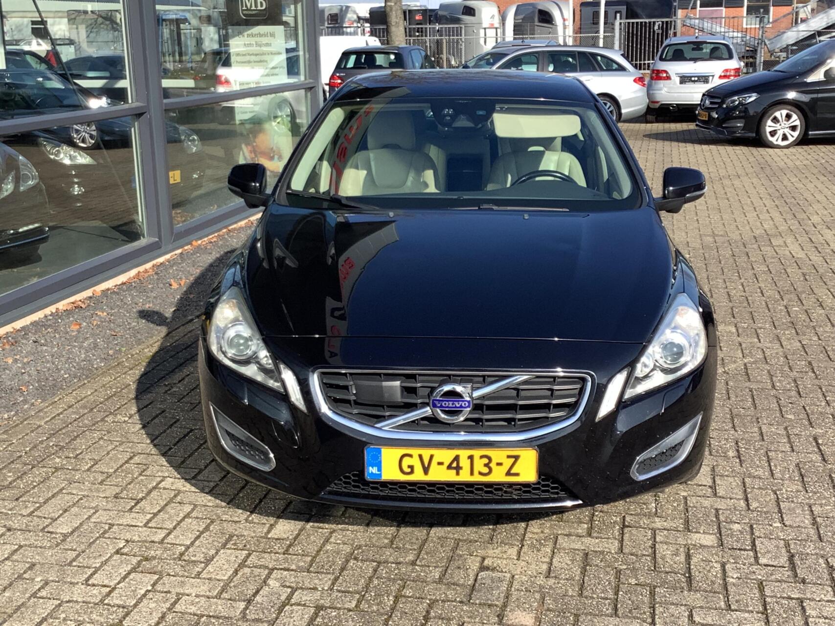 Foto van Volvo S60