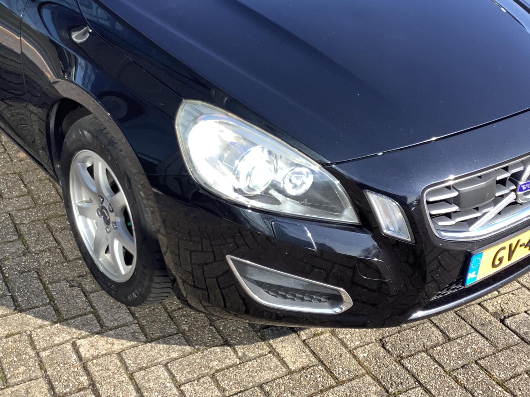 Foto van Volvo S60
