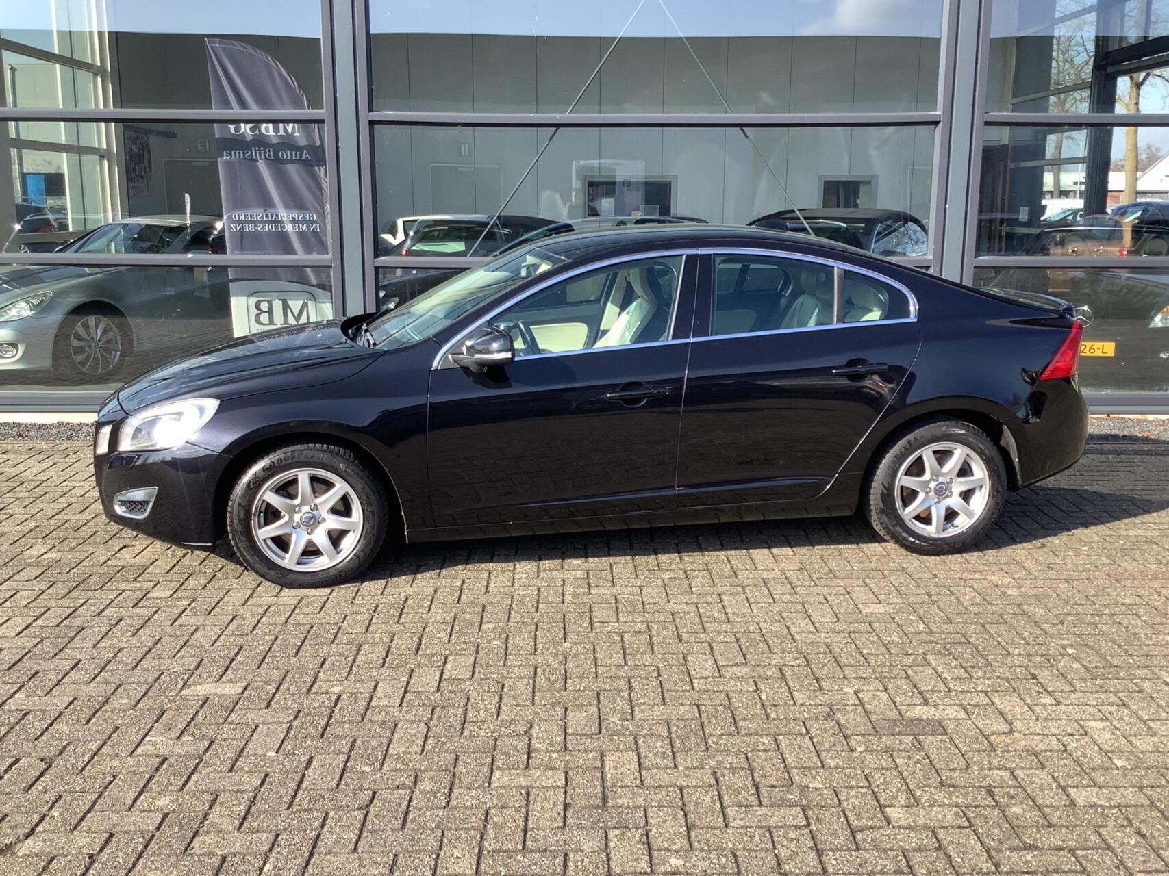 Foto van Volvo S60