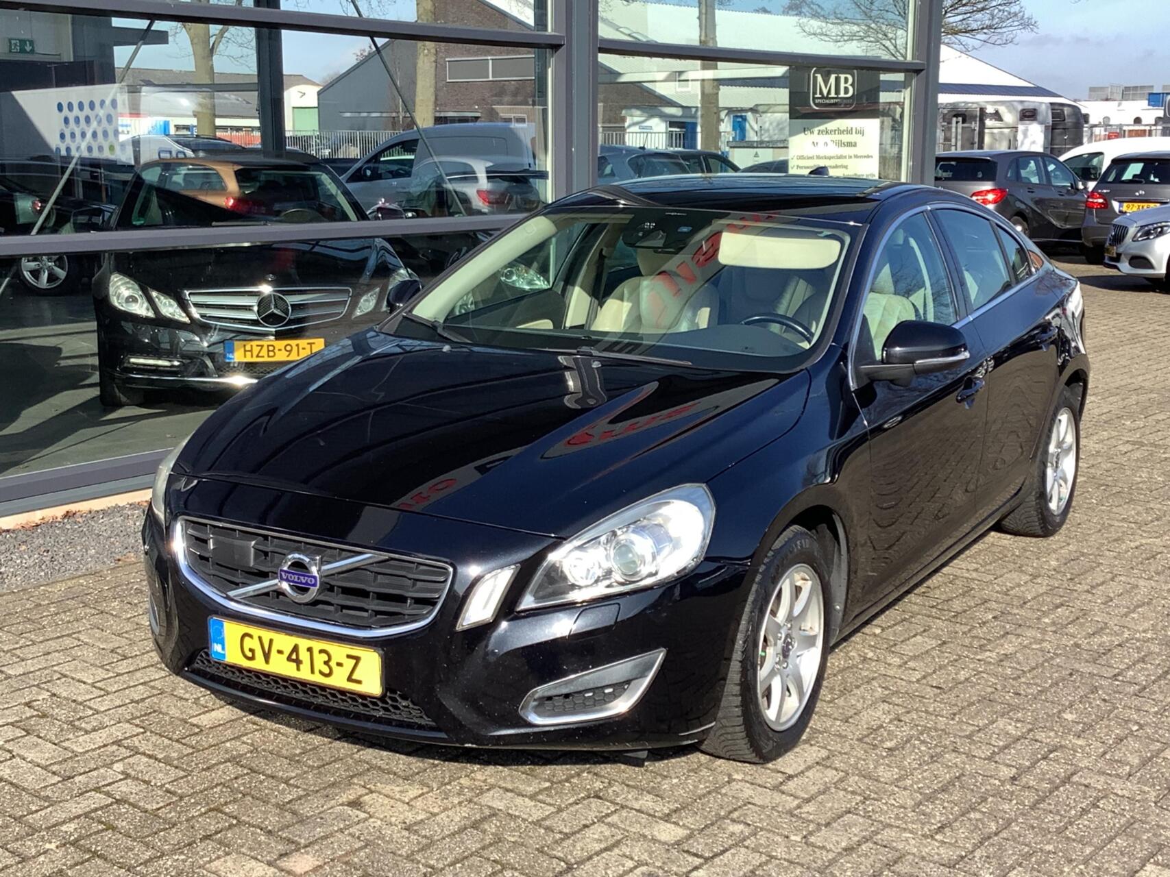 Foto van Volvo S60