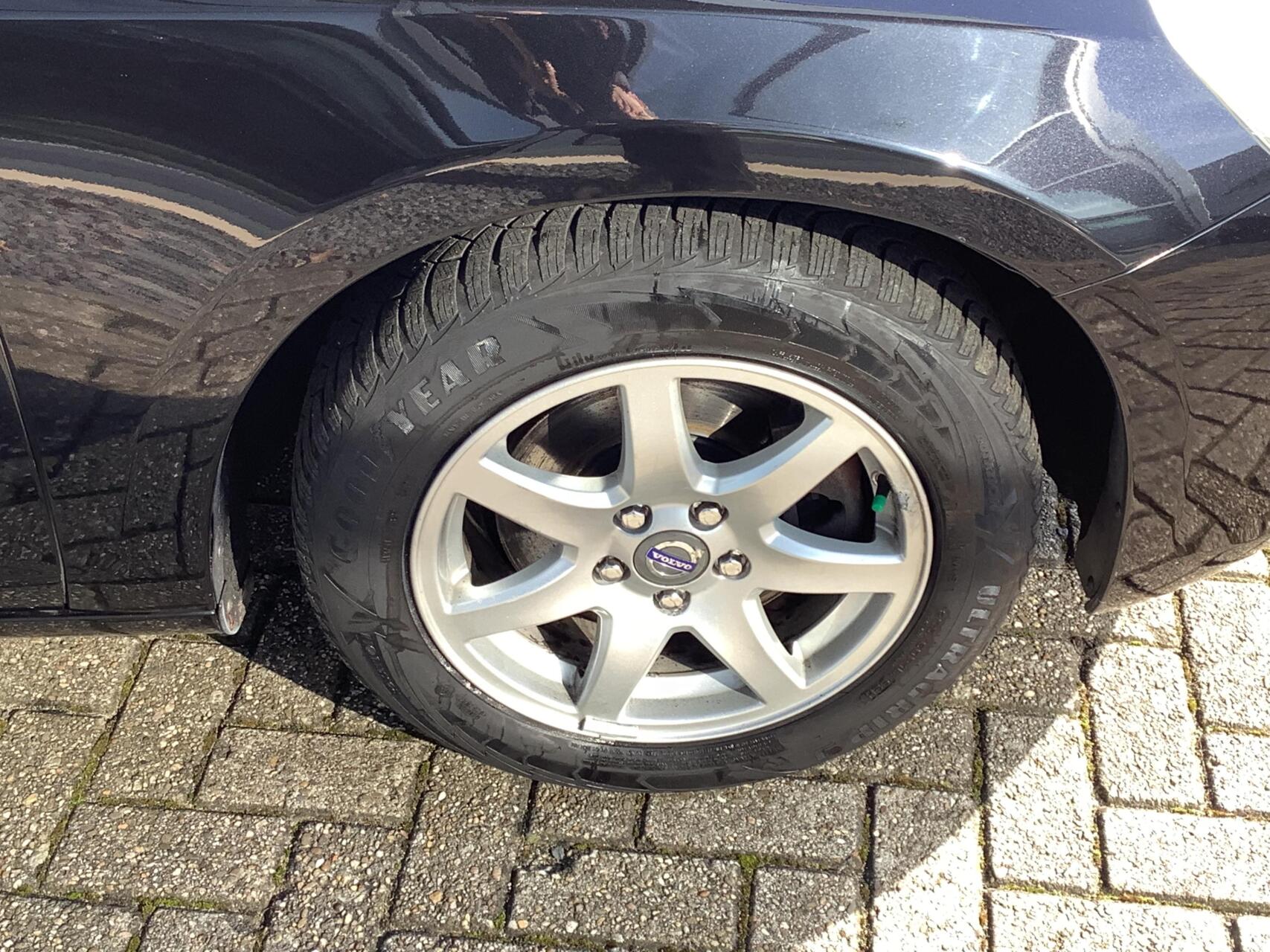 Foto van Volvo S60