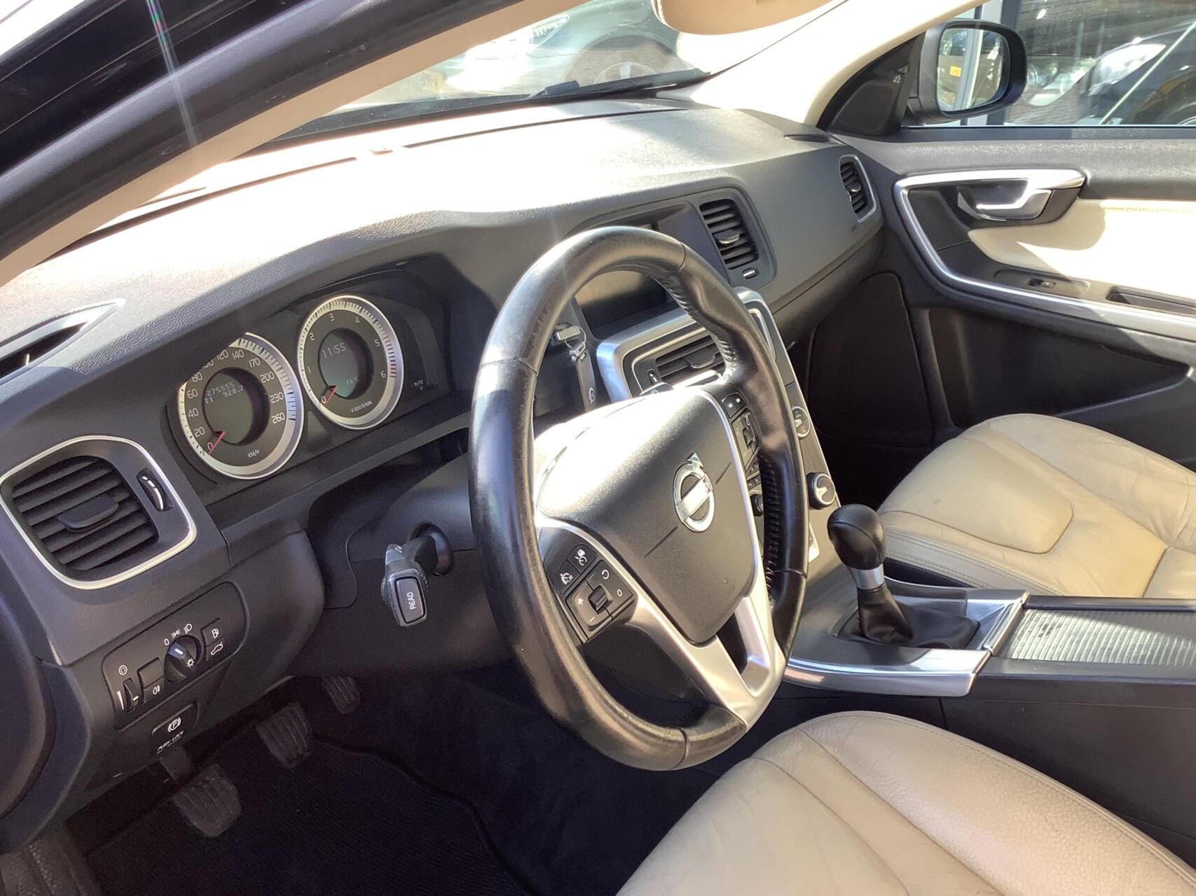 Foto van Volvo S60