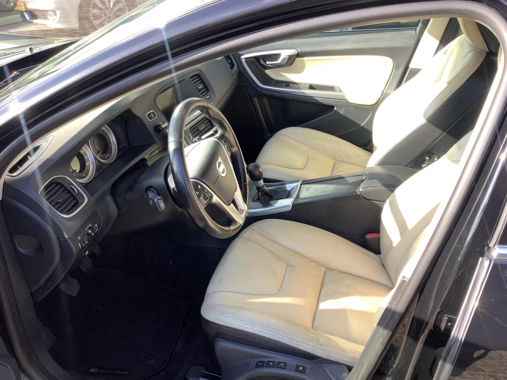 Foto van Volvo S60
