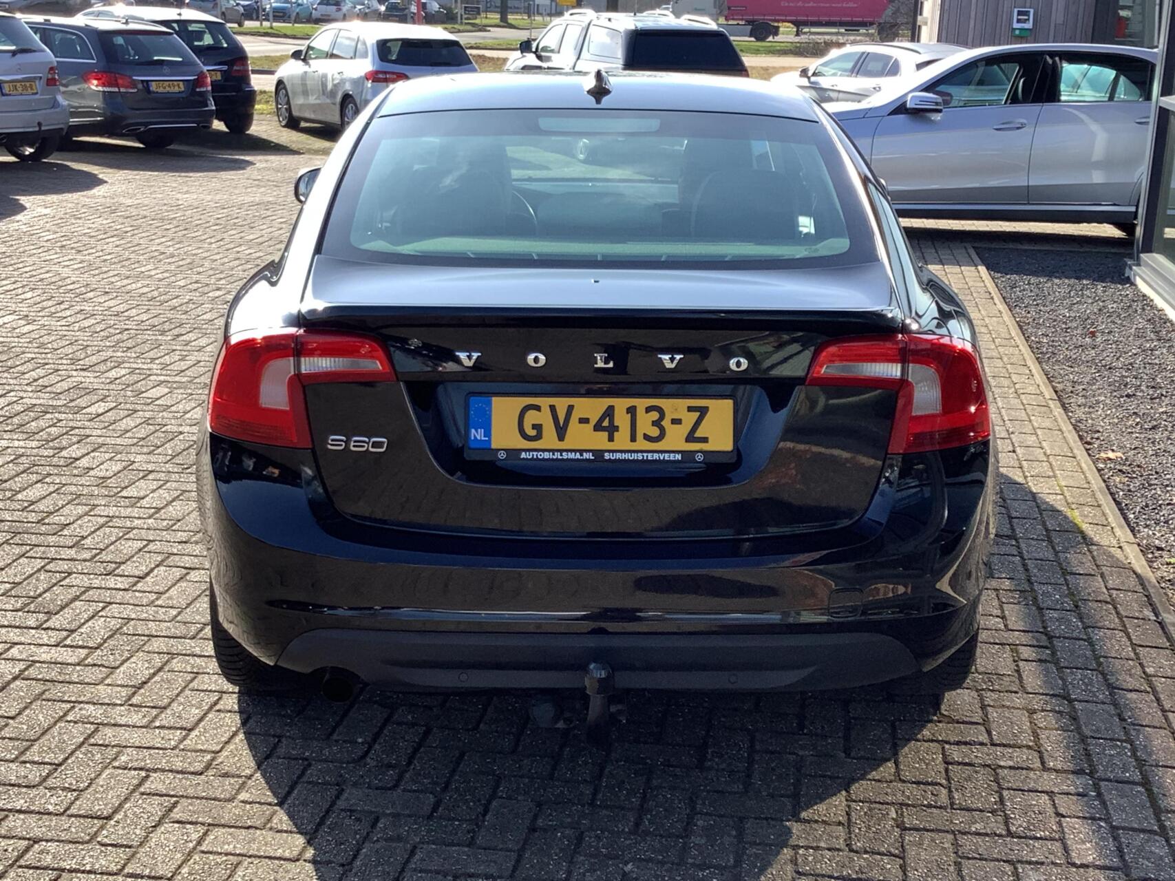 Foto van Volvo S60