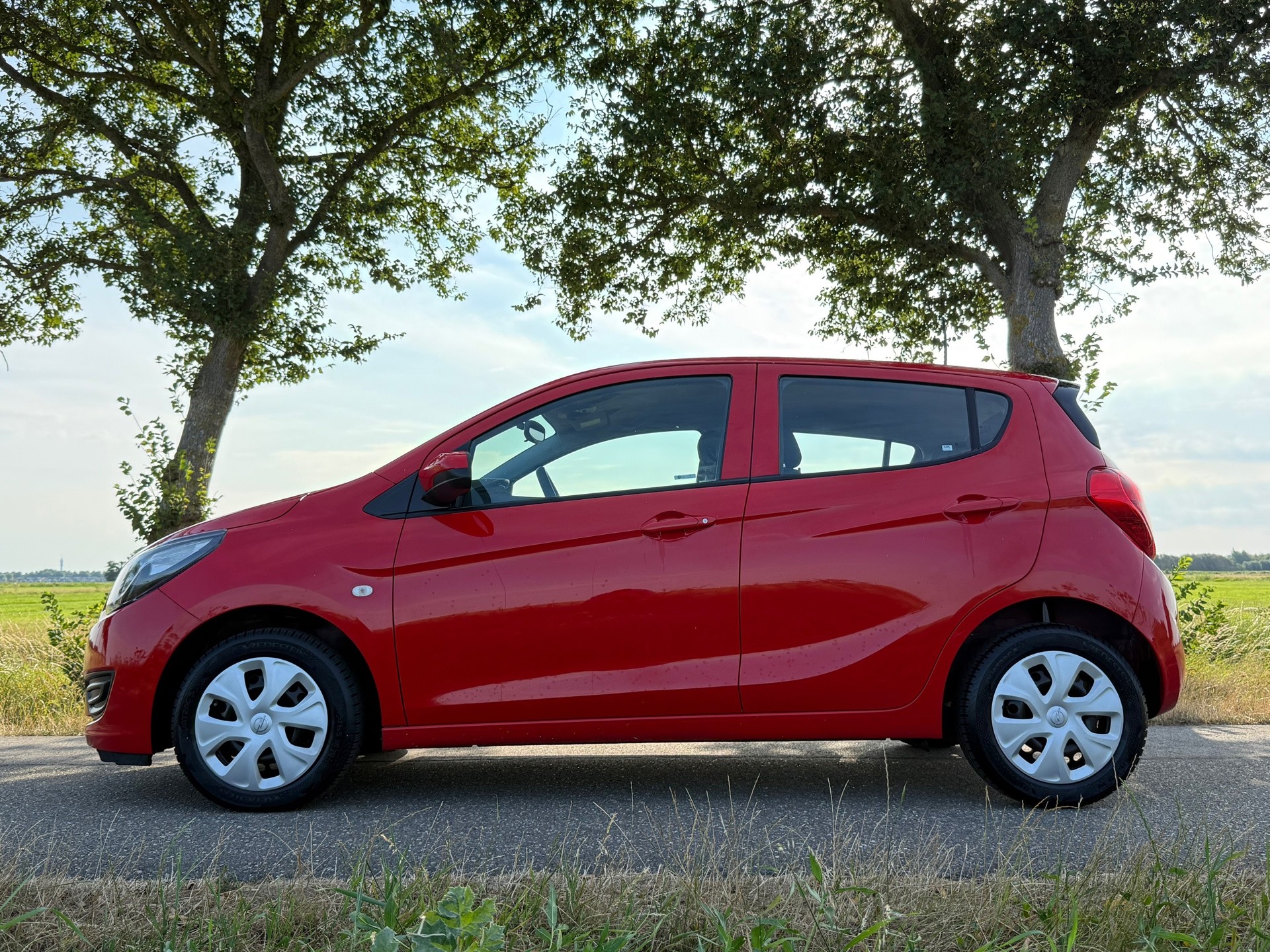 Foto van Opel Karl / Viva