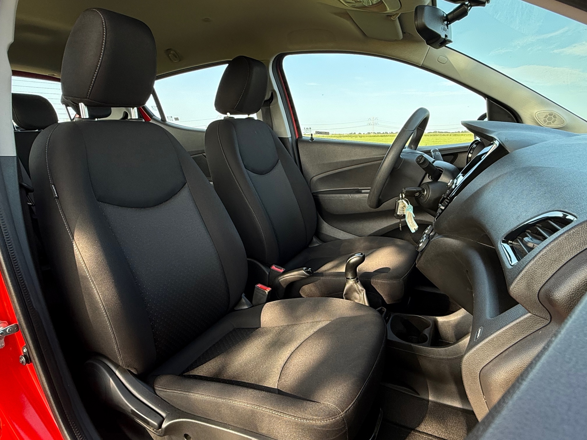Foto van Opel Karl / Viva