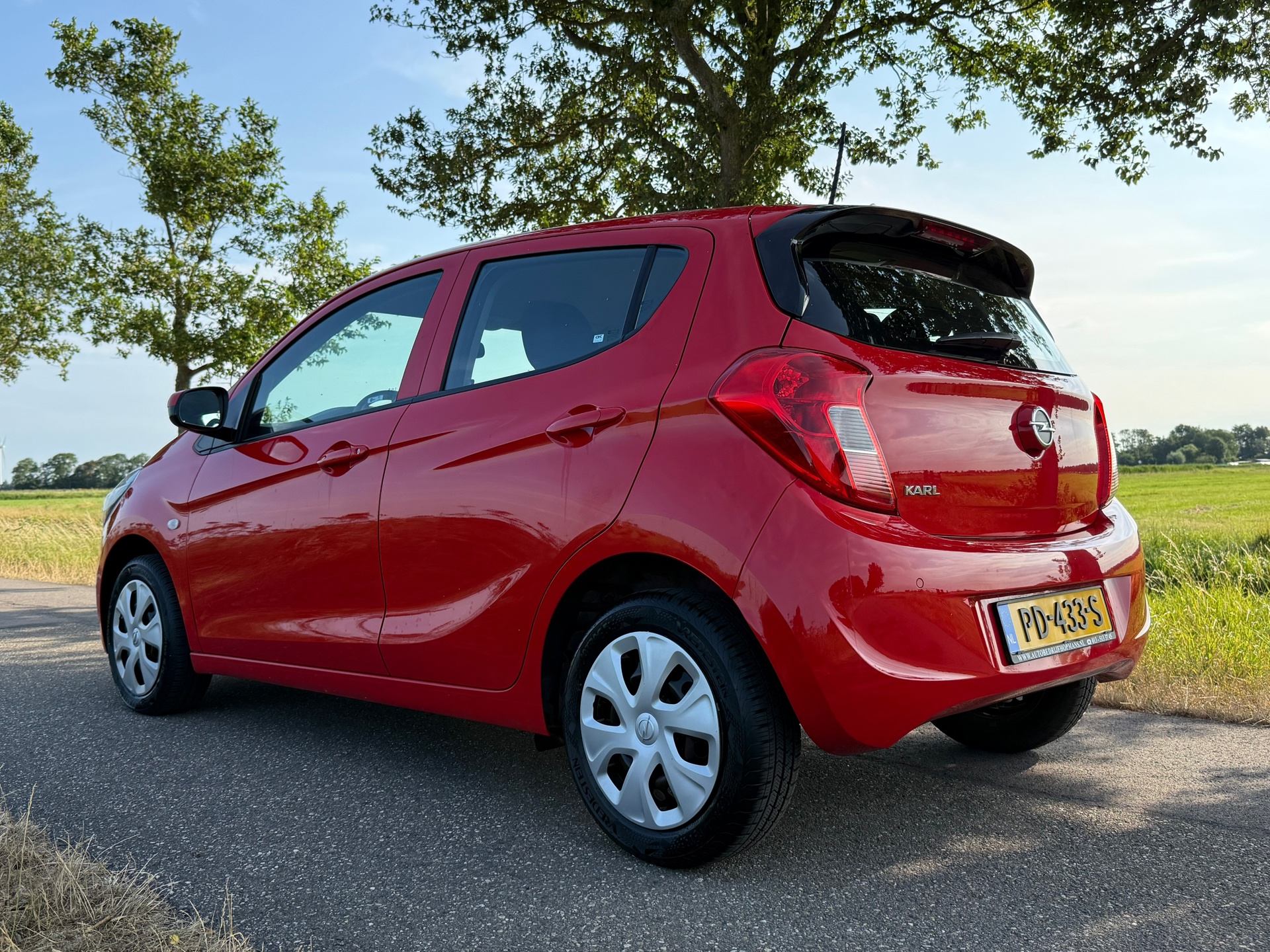 Foto van Opel Karl / Viva