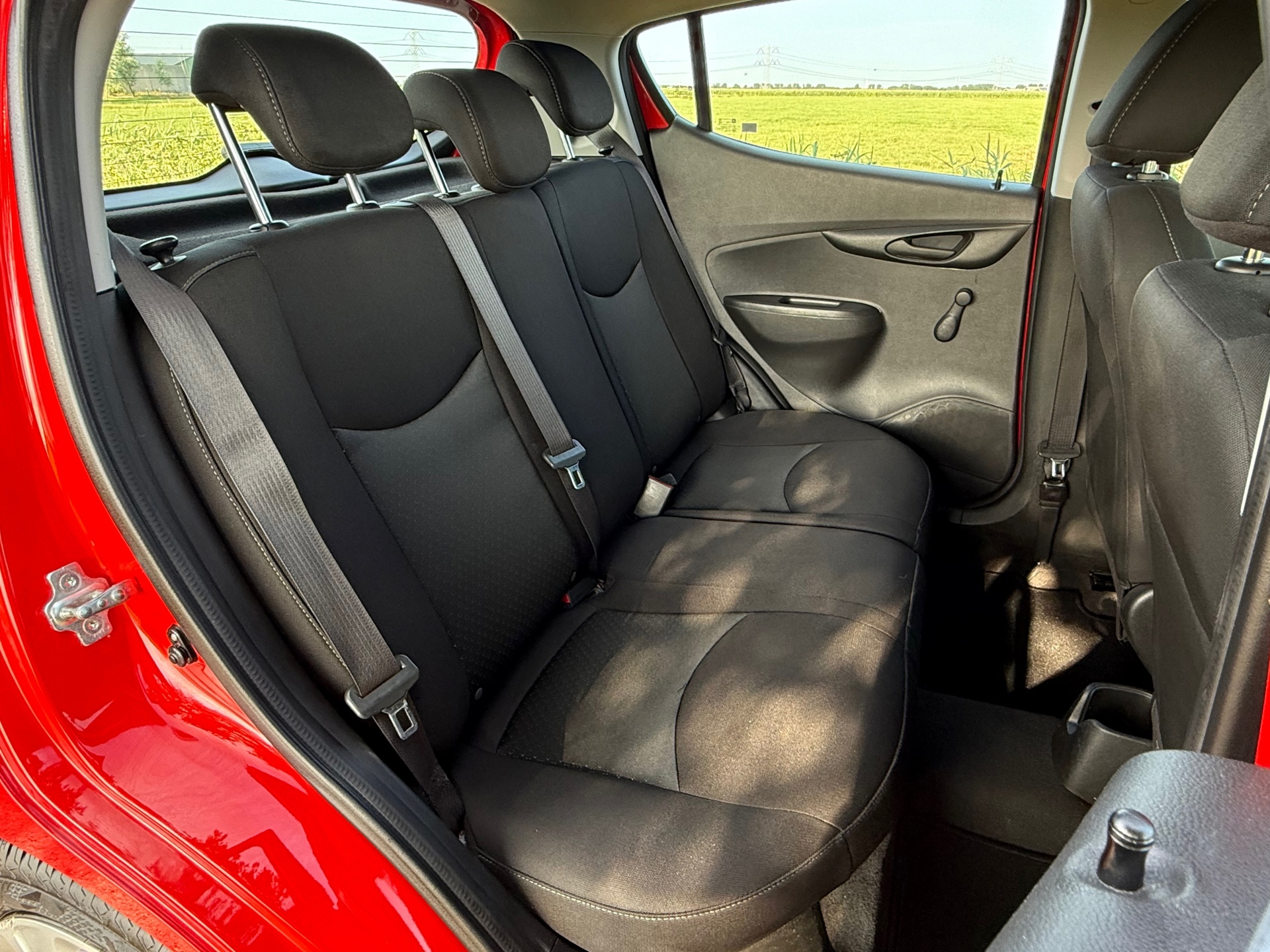 Foto van Opel Karl / Viva