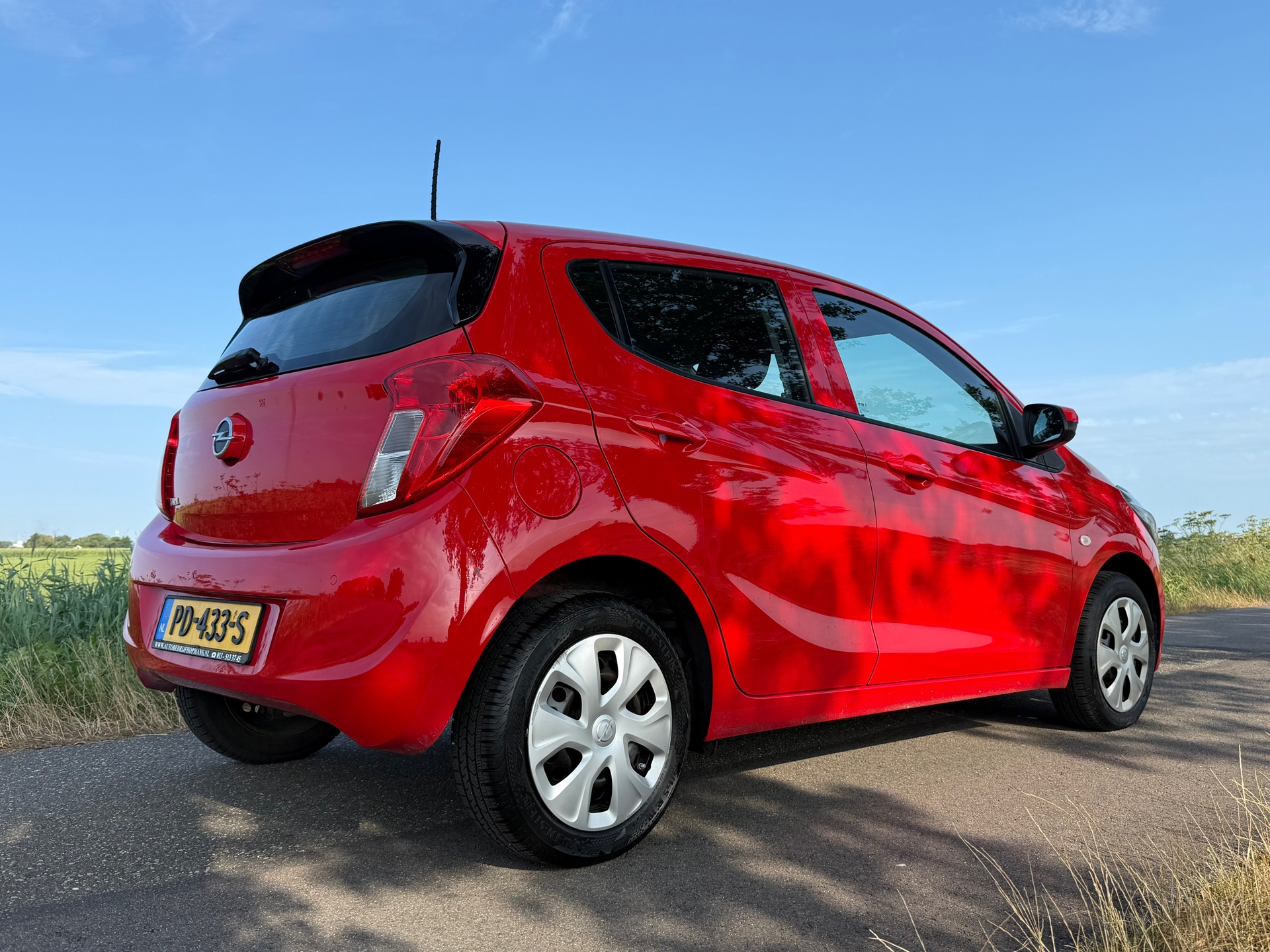 Foto van Opel Karl / Viva