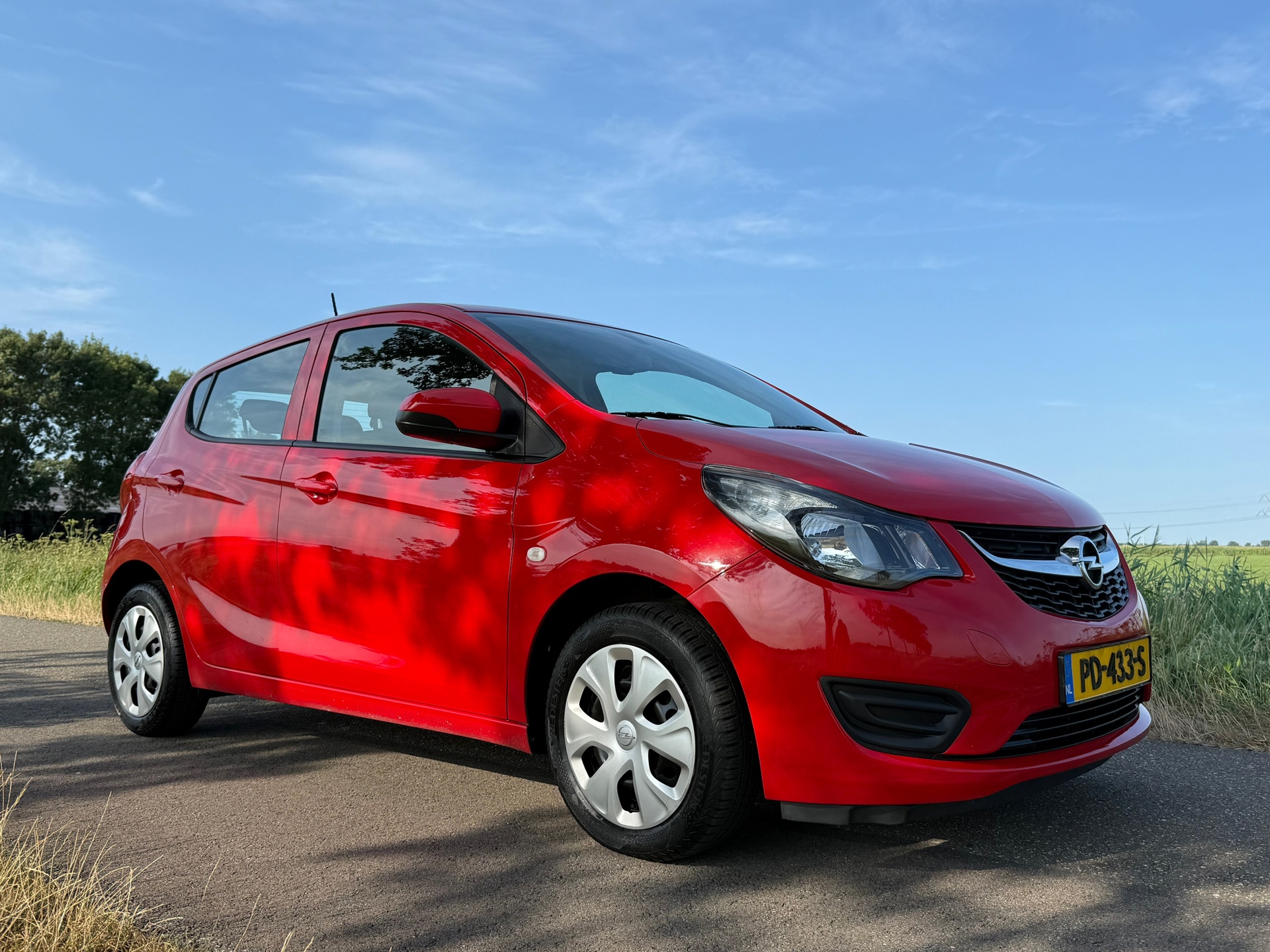 Foto van Opel Karl / Viva