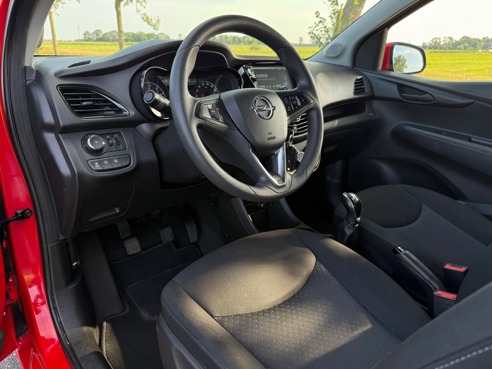 Foto van Opel Karl / Viva