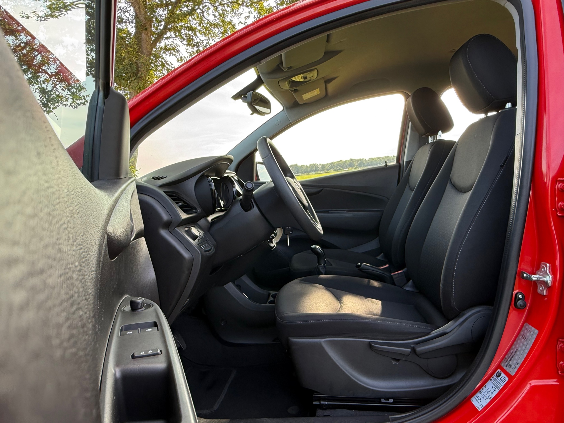 Foto van Opel Karl / Viva