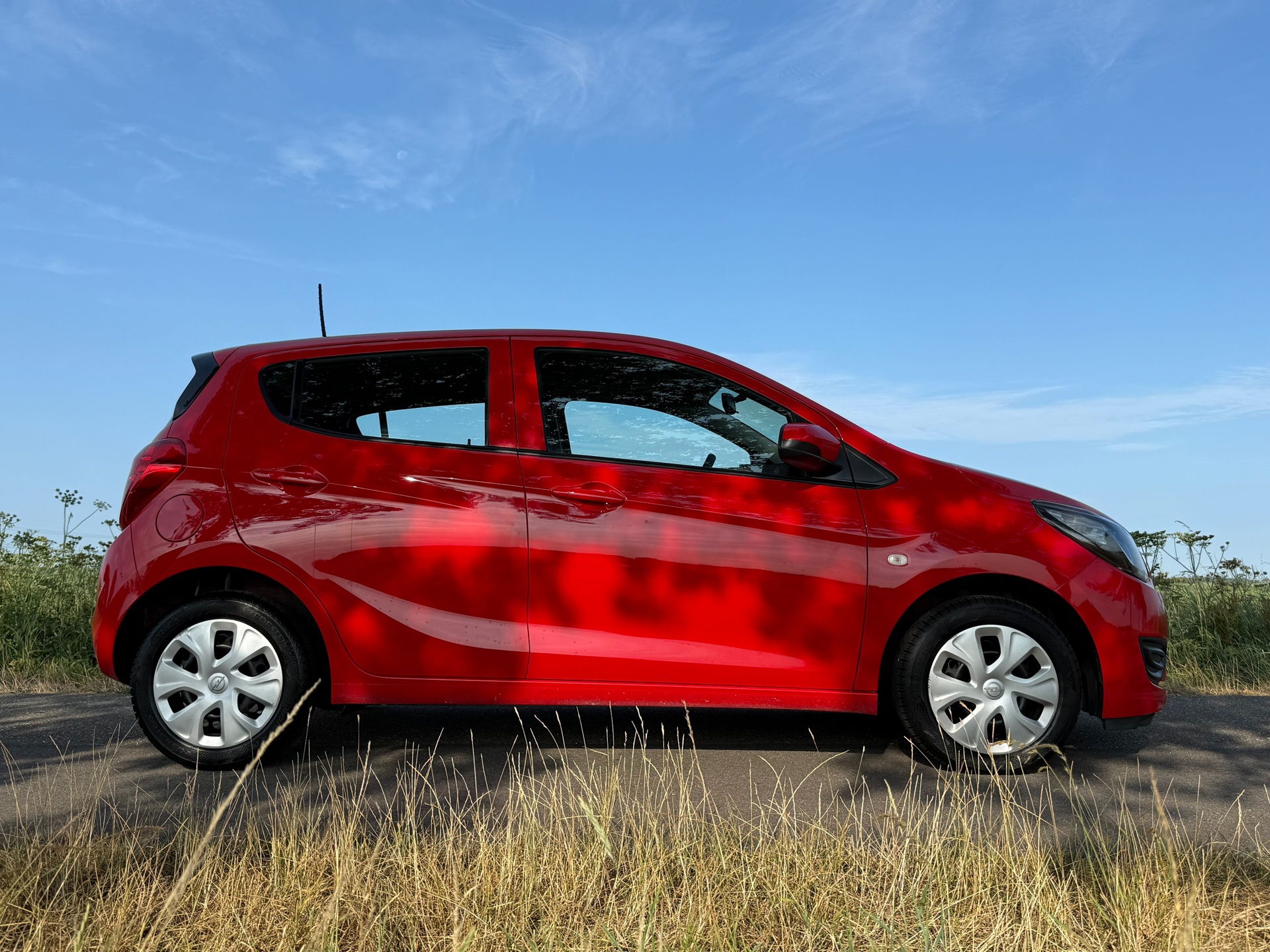 Foto van Opel Karl / Viva