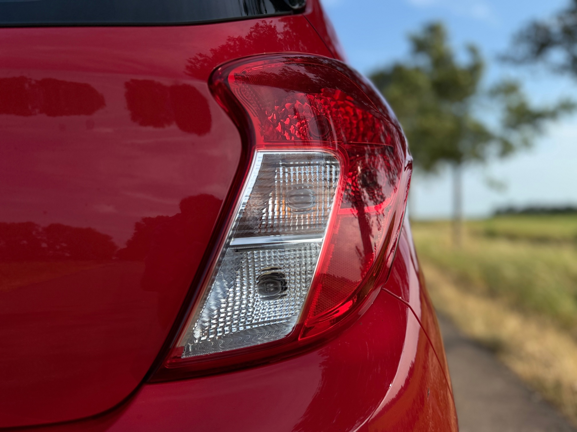 Foto van Opel Karl / Viva