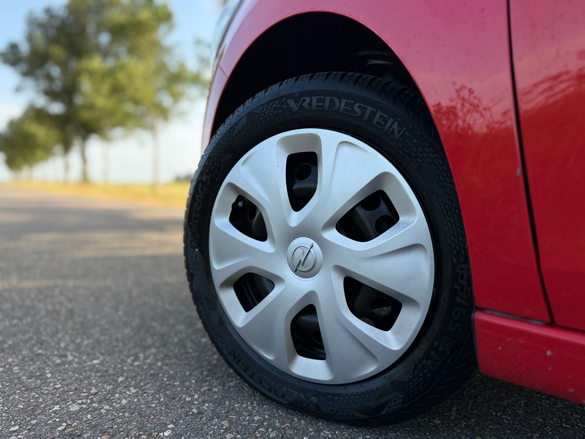 Foto van Opel Karl / Viva