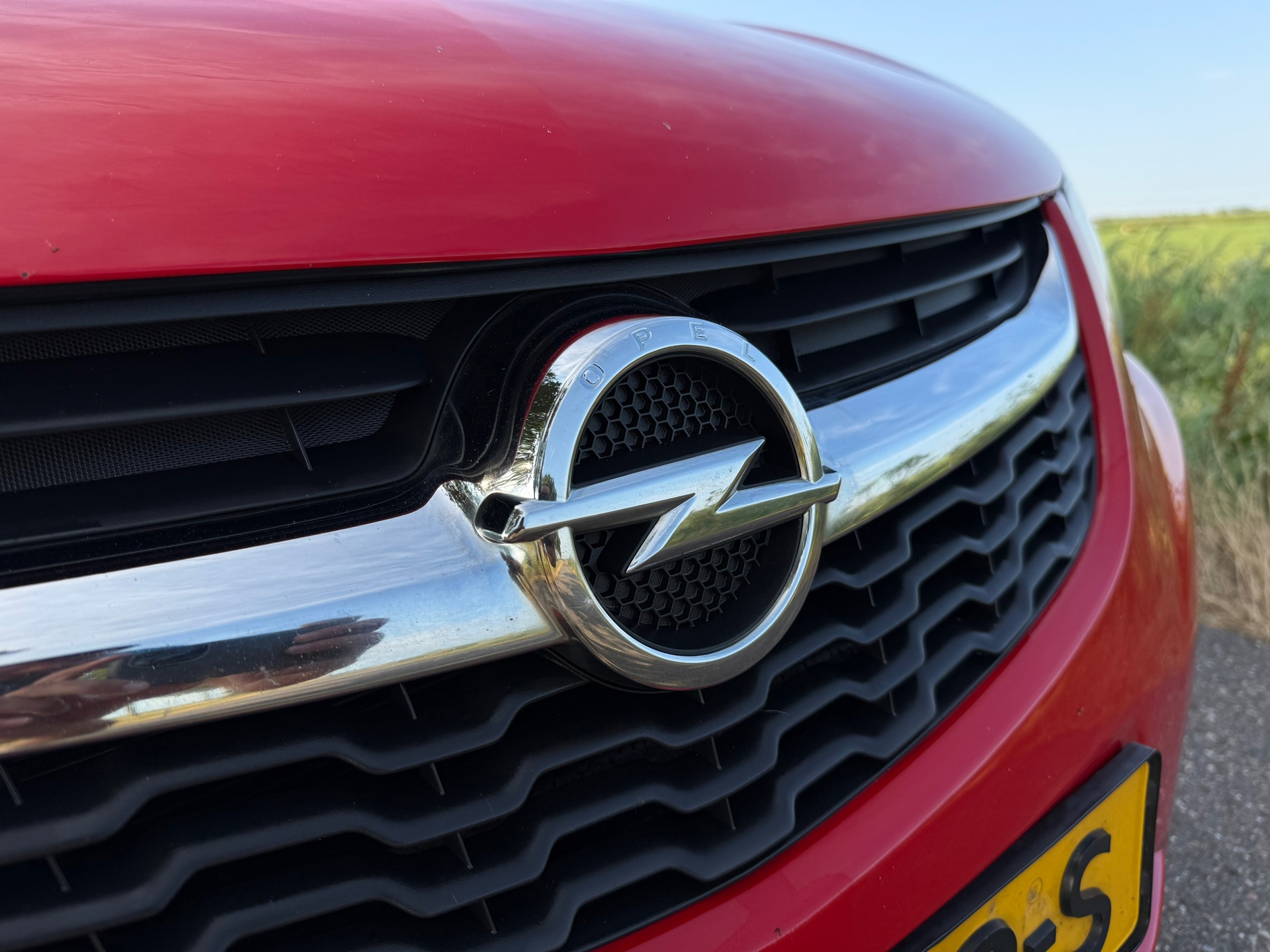 Foto van Opel Karl / Viva
