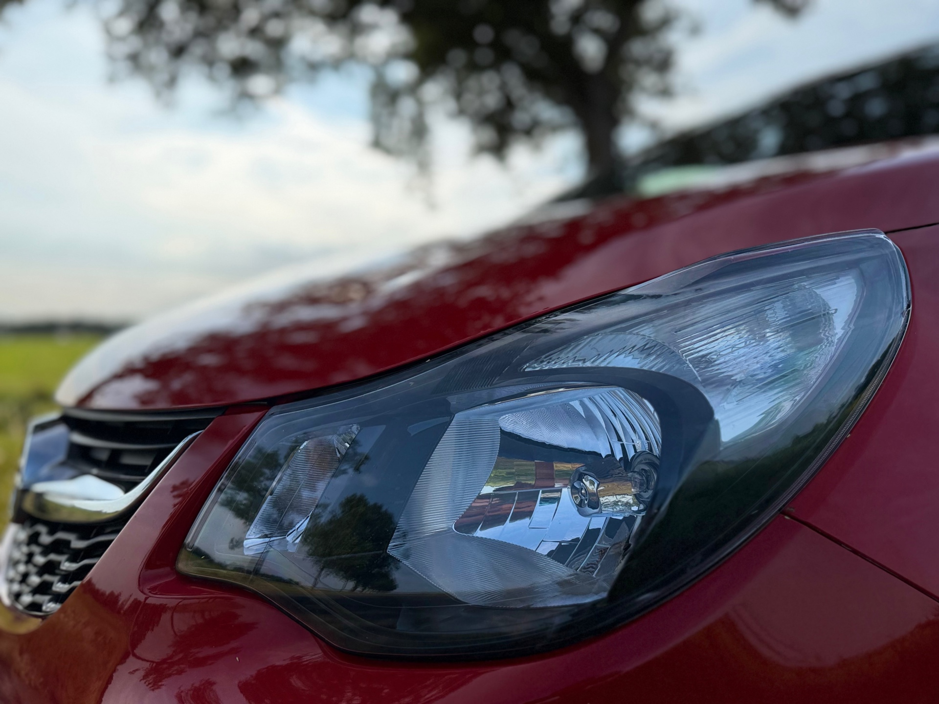 Foto van Opel Karl / Viva