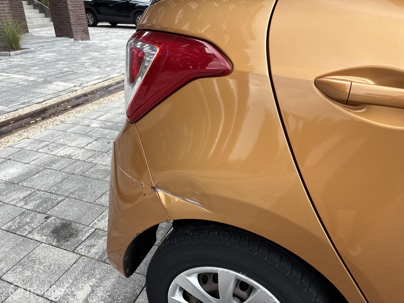 Foto van Hyundai I10