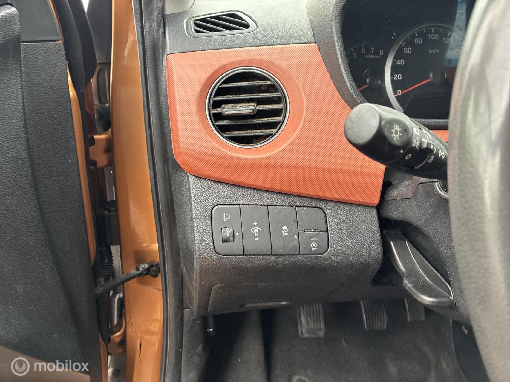 Foto van Hyundai I10