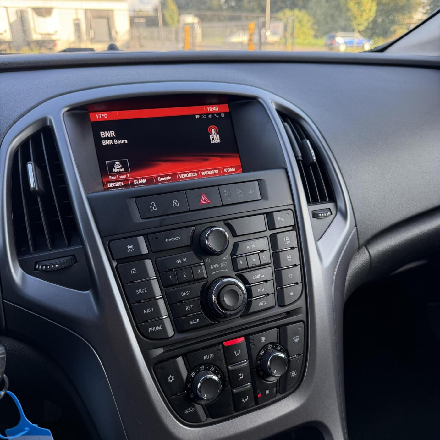Foto van Opel Astra Sports Tourer