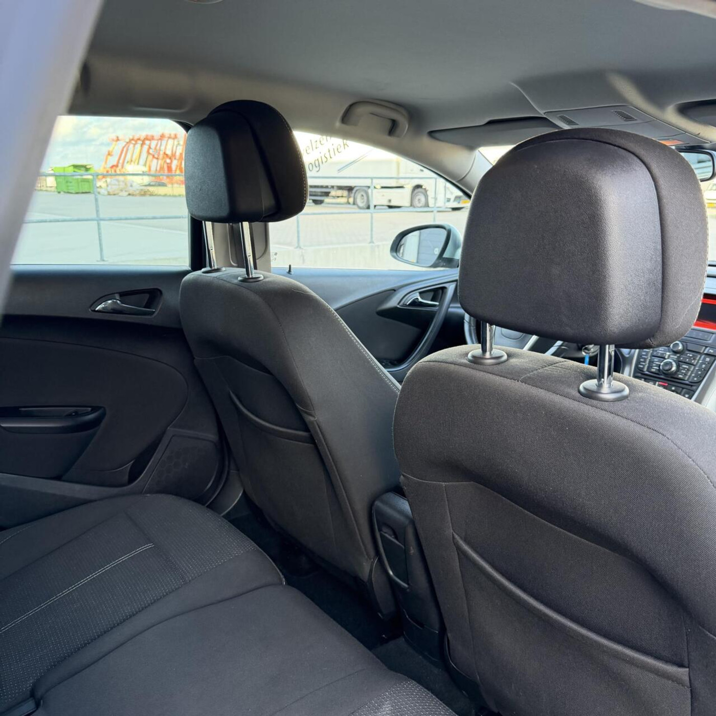 Foto van Opel Astra Sports Tourer