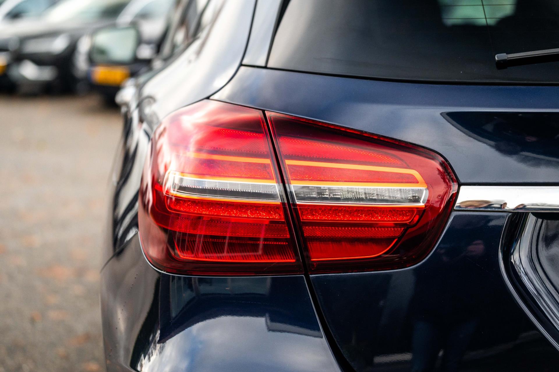 Foto van Mercedes-Benz Gla