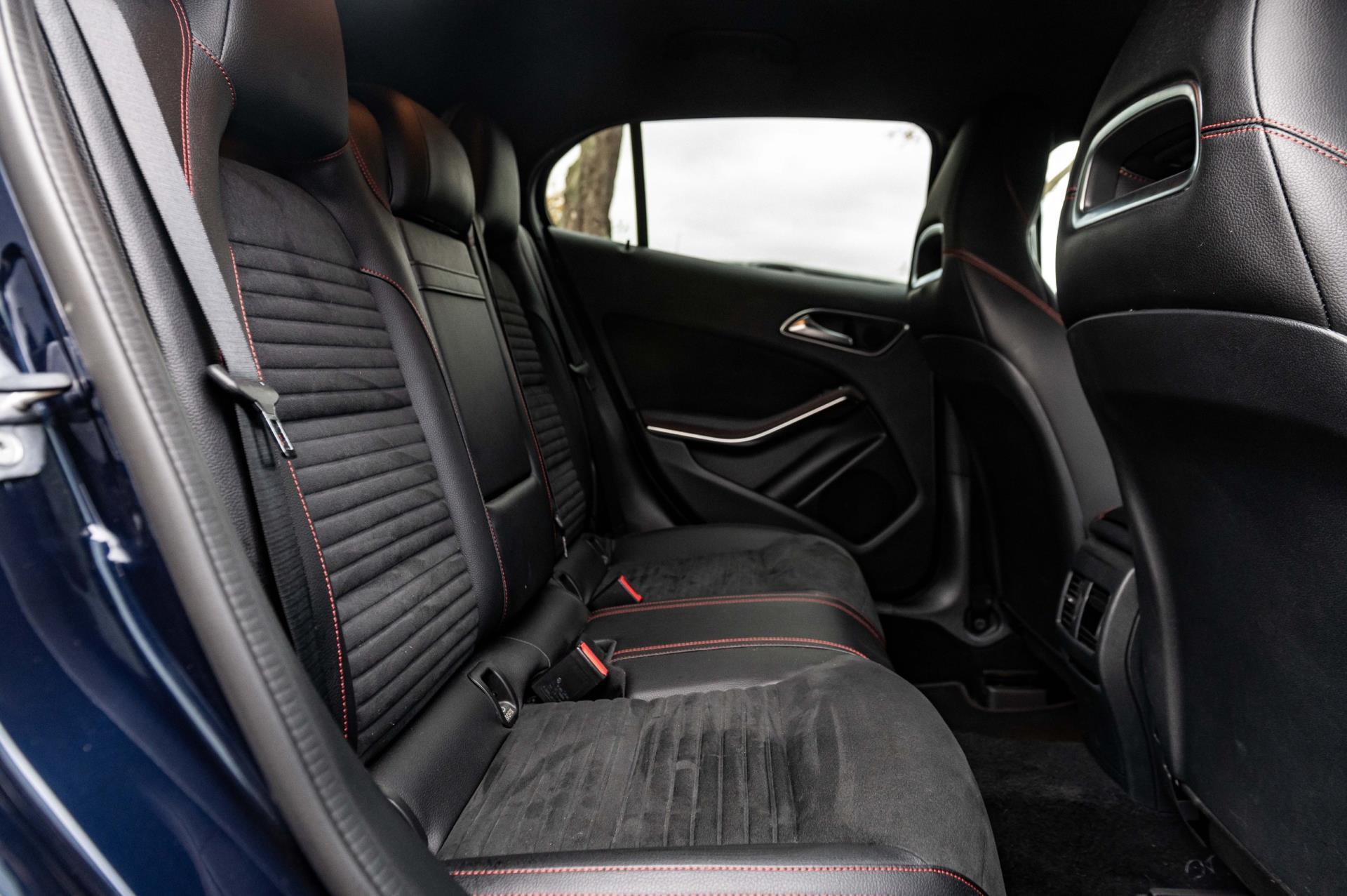 Foto van Mercedes-Benz Gla
