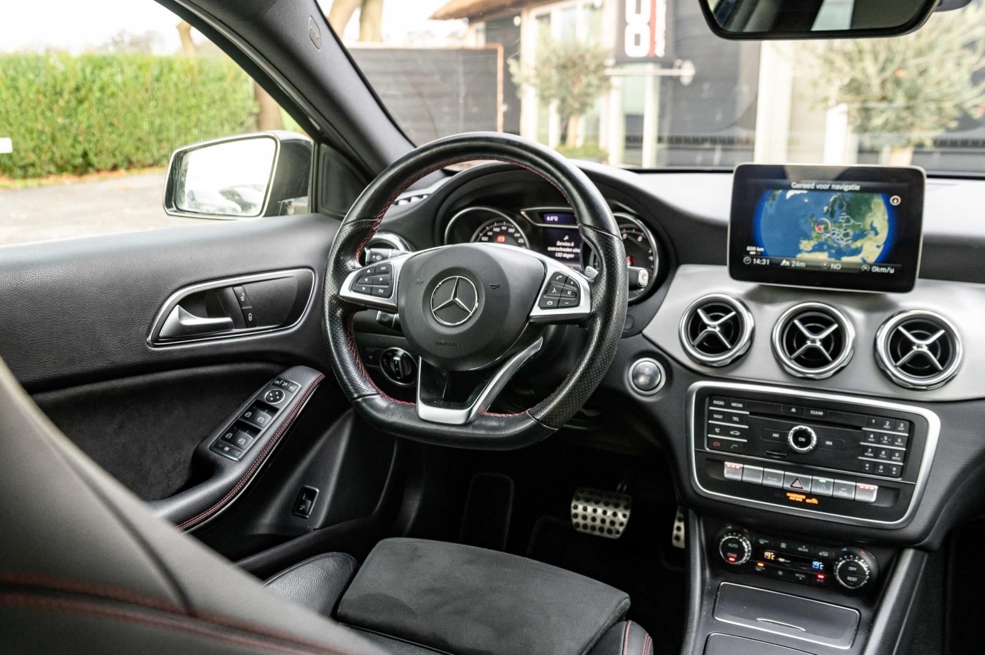 Foto van Mercedes-Benz Gla