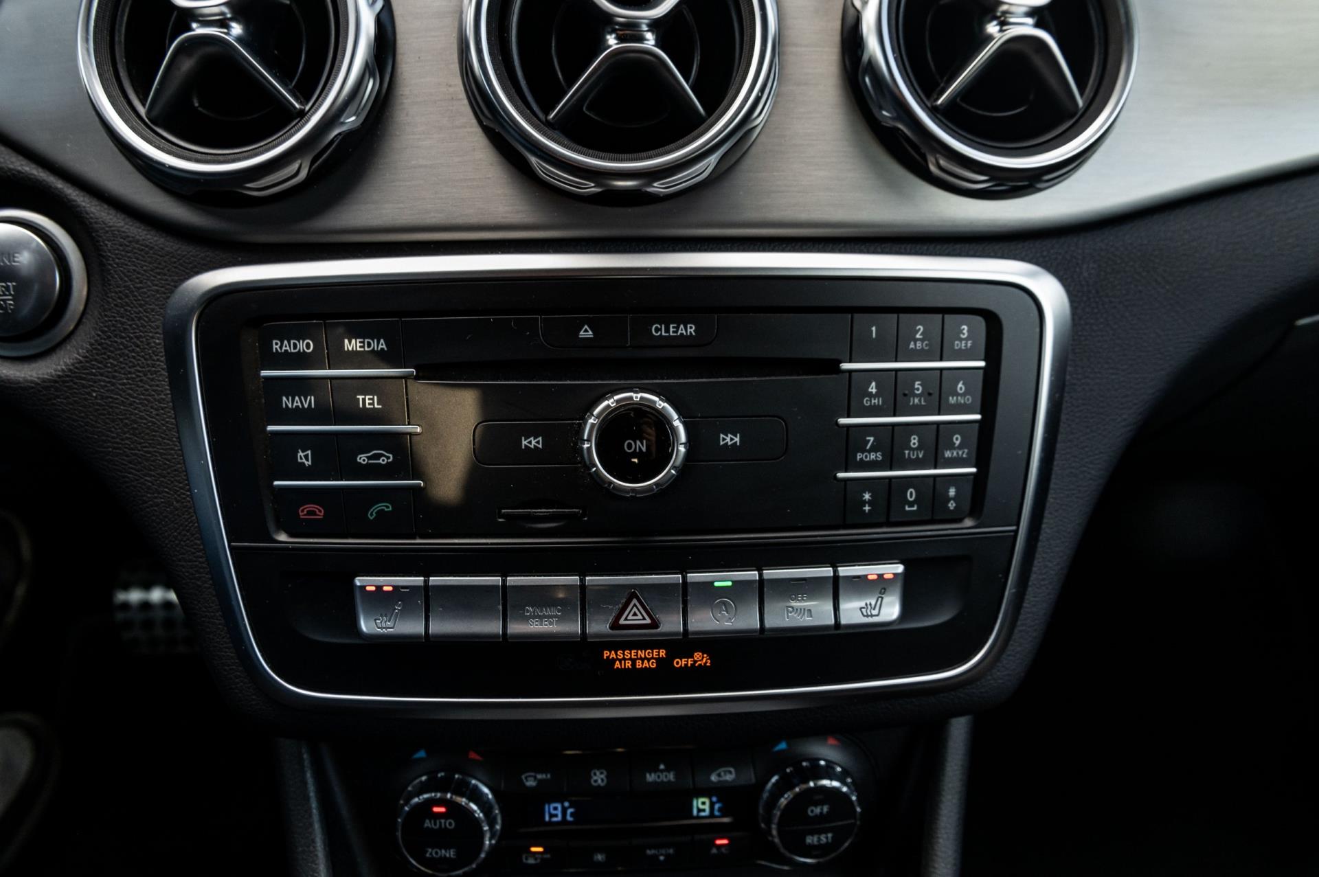 Foto van Mercedes-Benz Gla