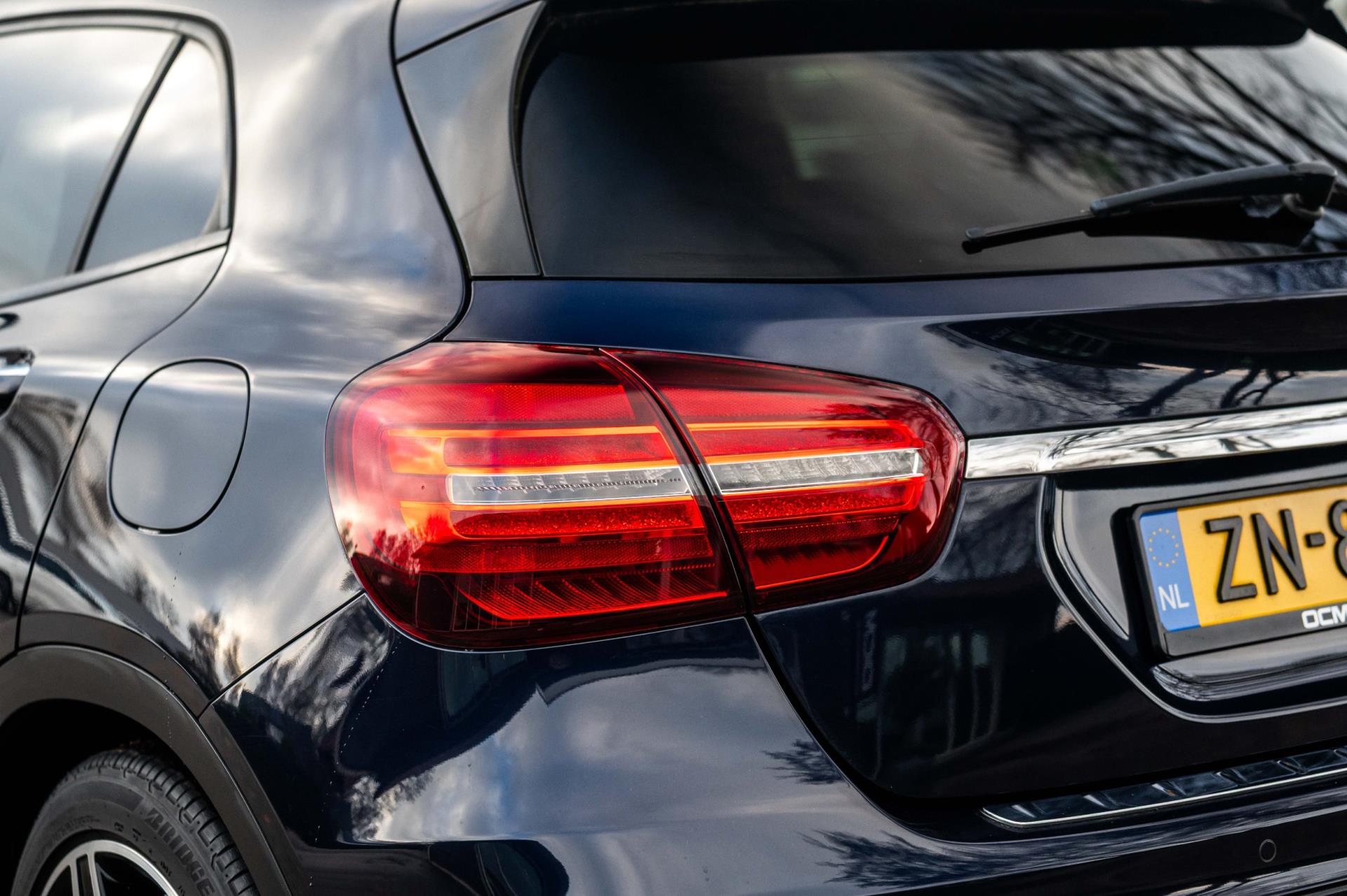 Foto van Mercedes-Benz Gla