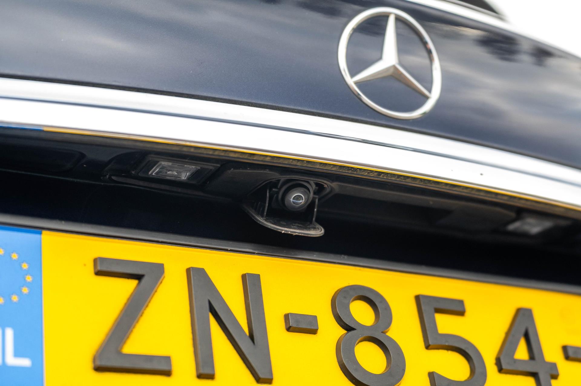 Foto van Mercedes-Benz Gla