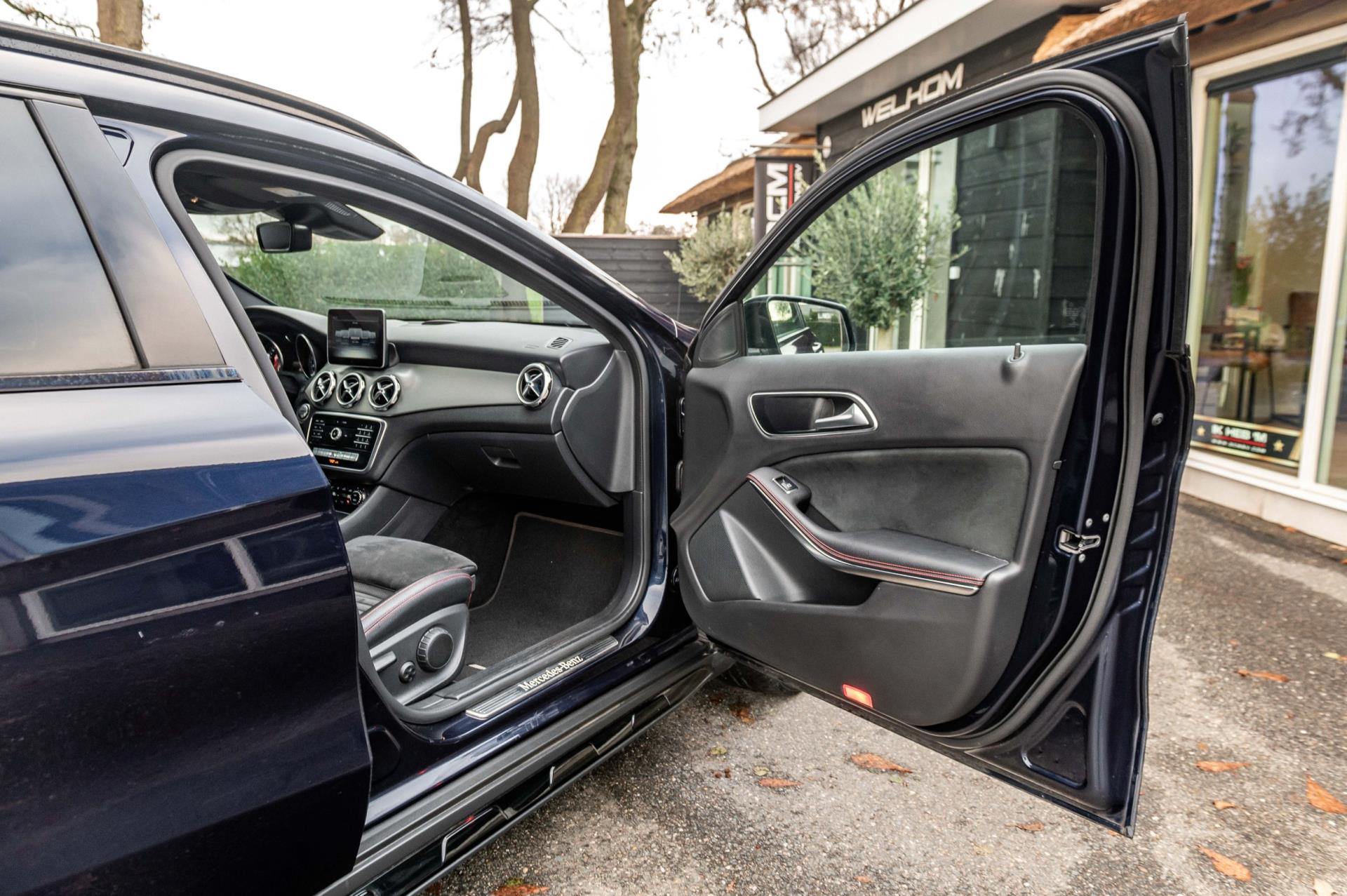 Foto van Mercedes-Benz Gla