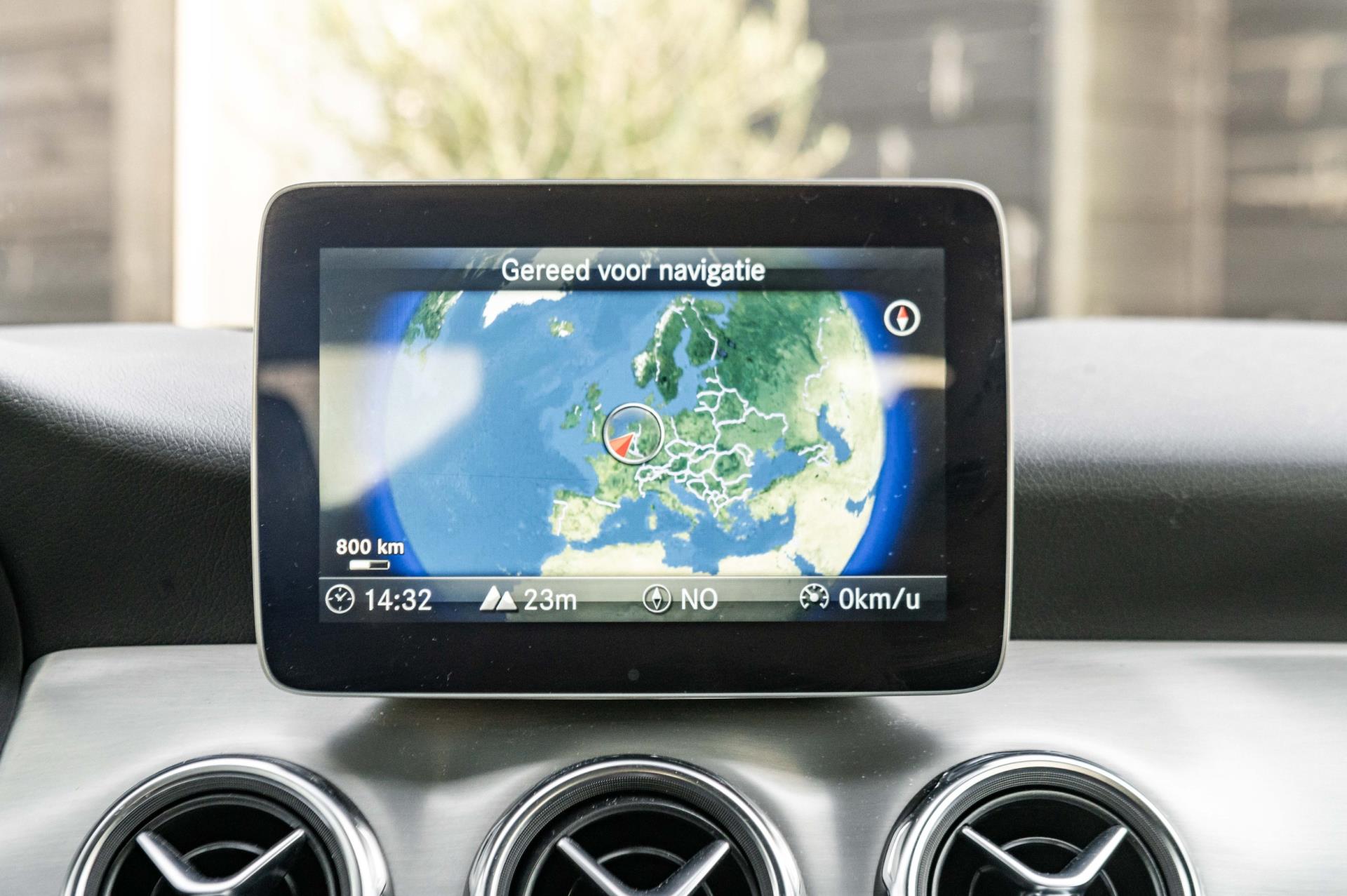 Foto van Mercedes-Benz Gla