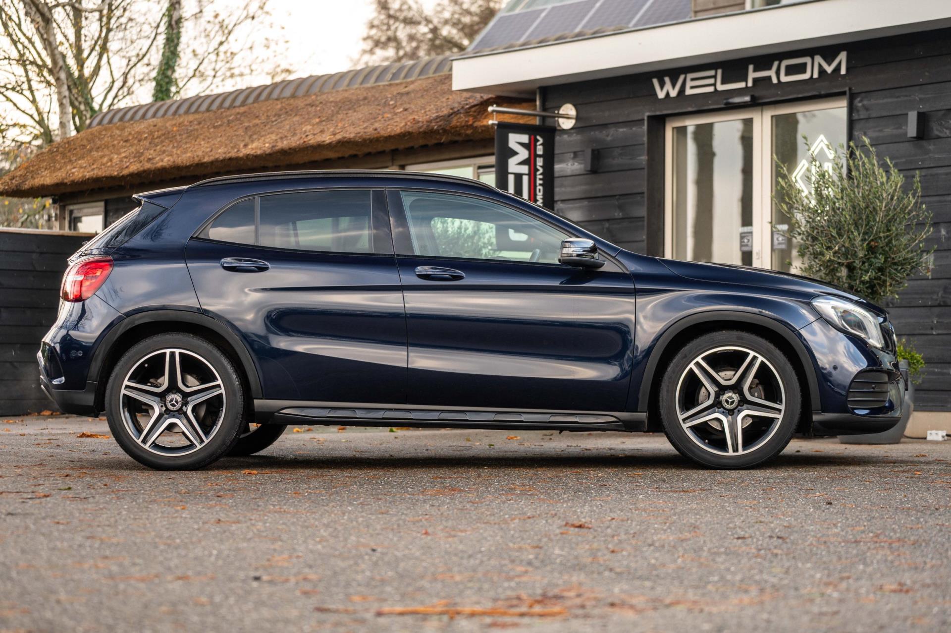 Foto van Mercedes-Benz Gla
