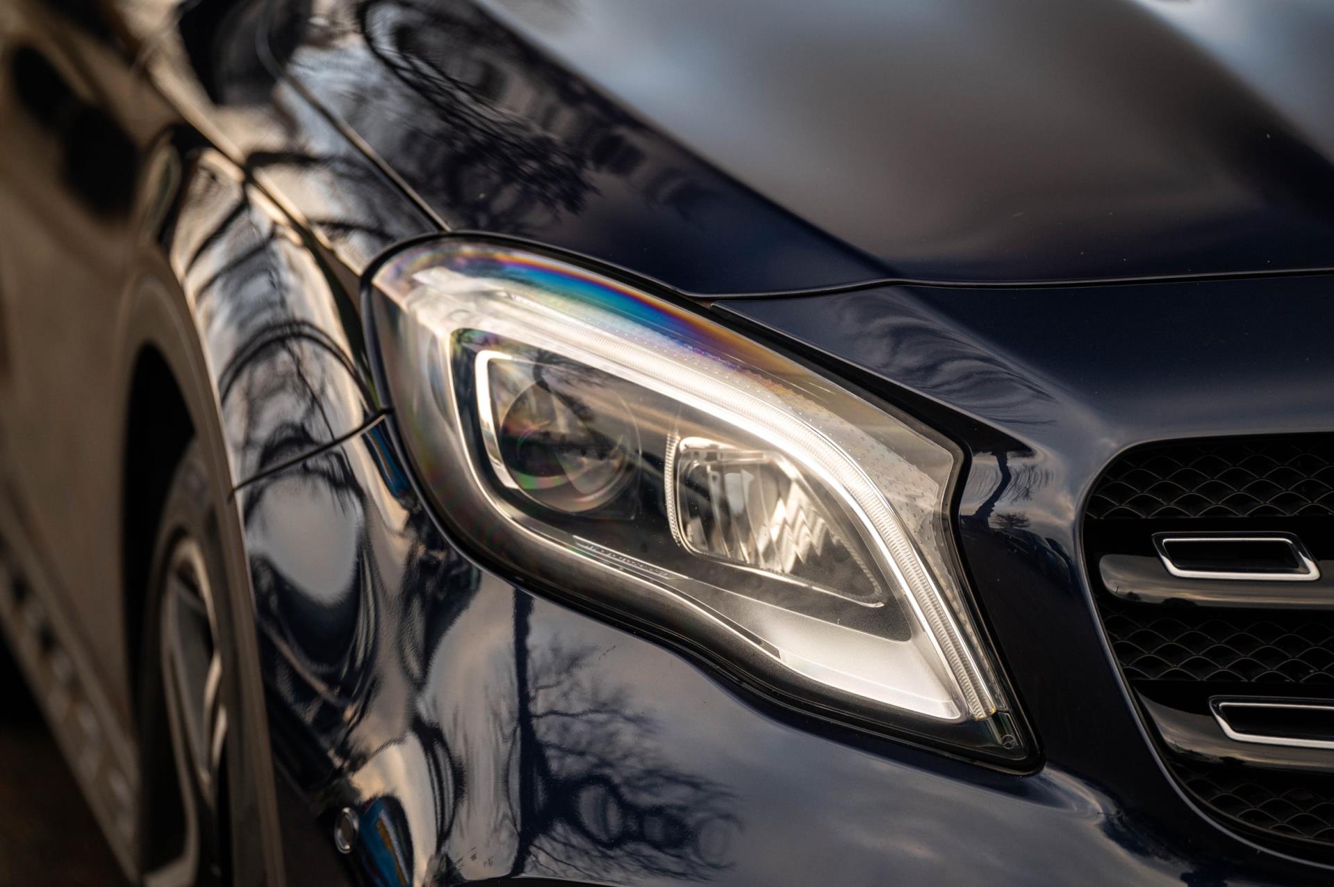 Foto van Mercedes-Benz Gla