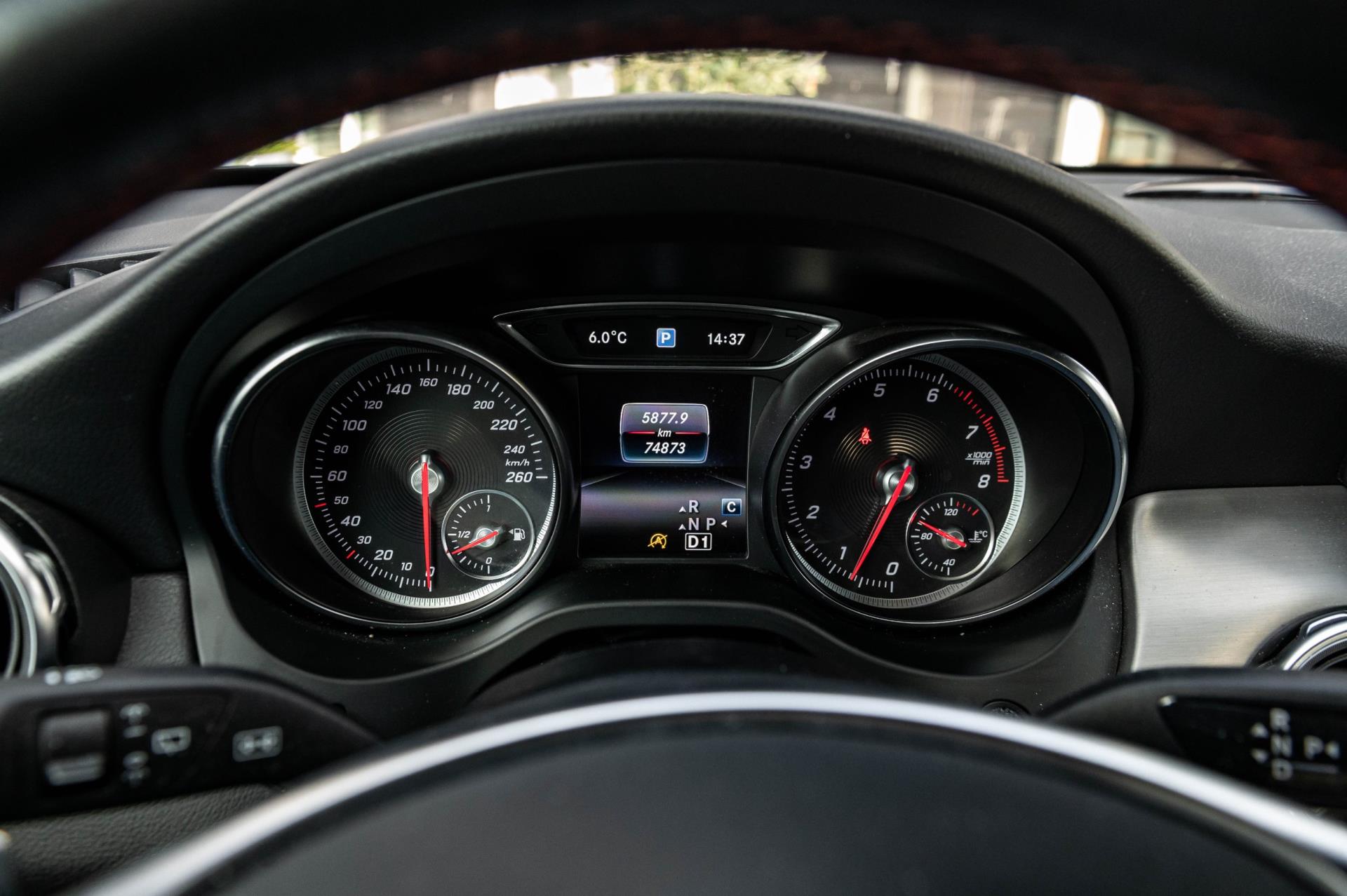 Foto van Mercedes-Benz Gla