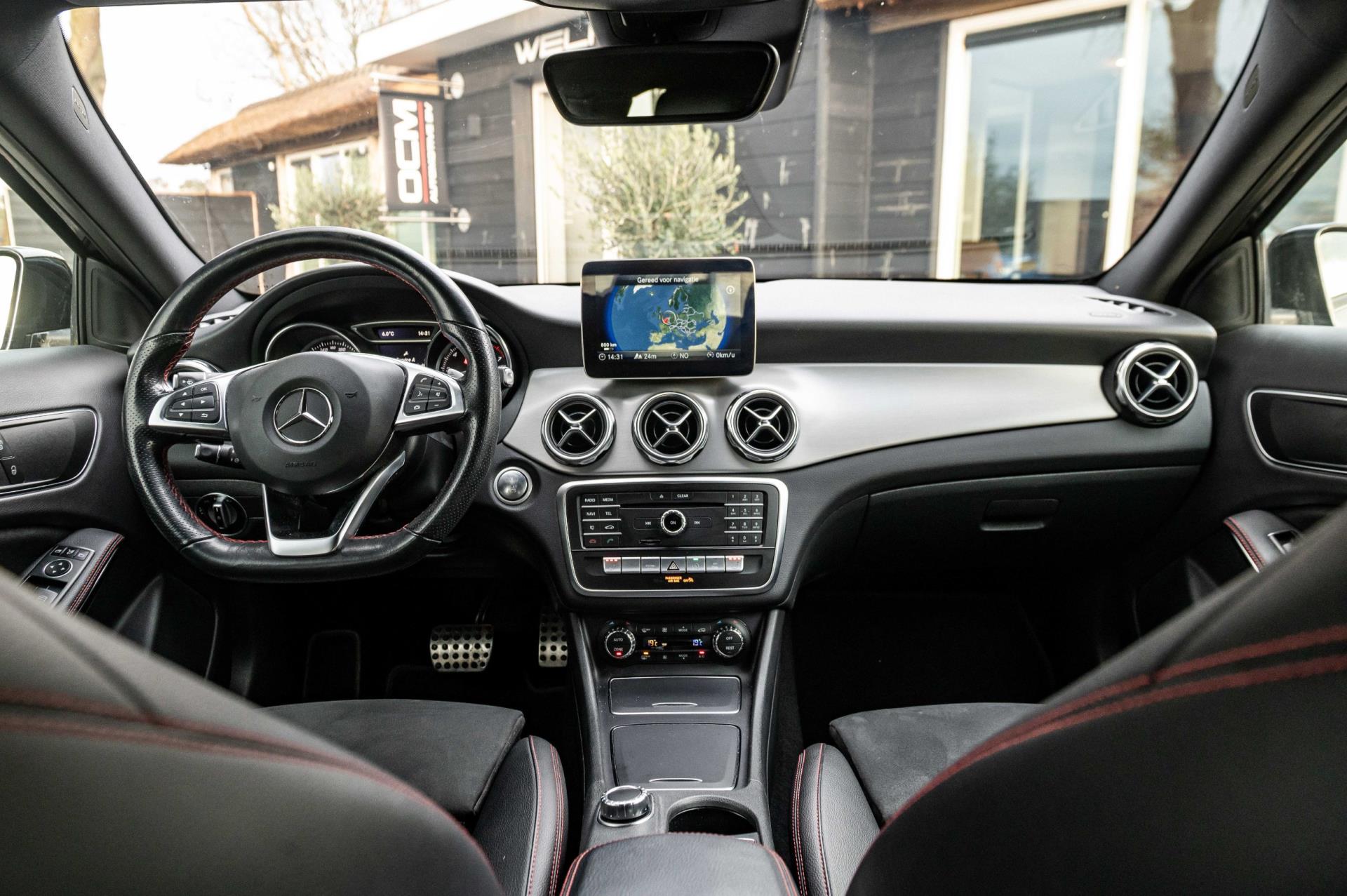 Foto van Mercedes-Benz Gla