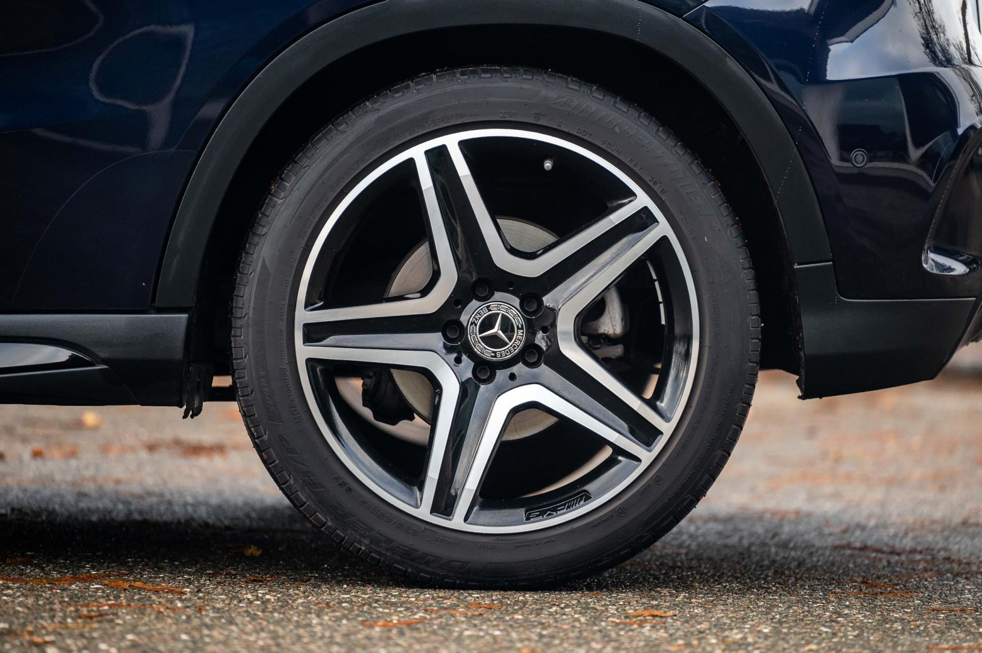 Foto van Mercedes-Benz Gla