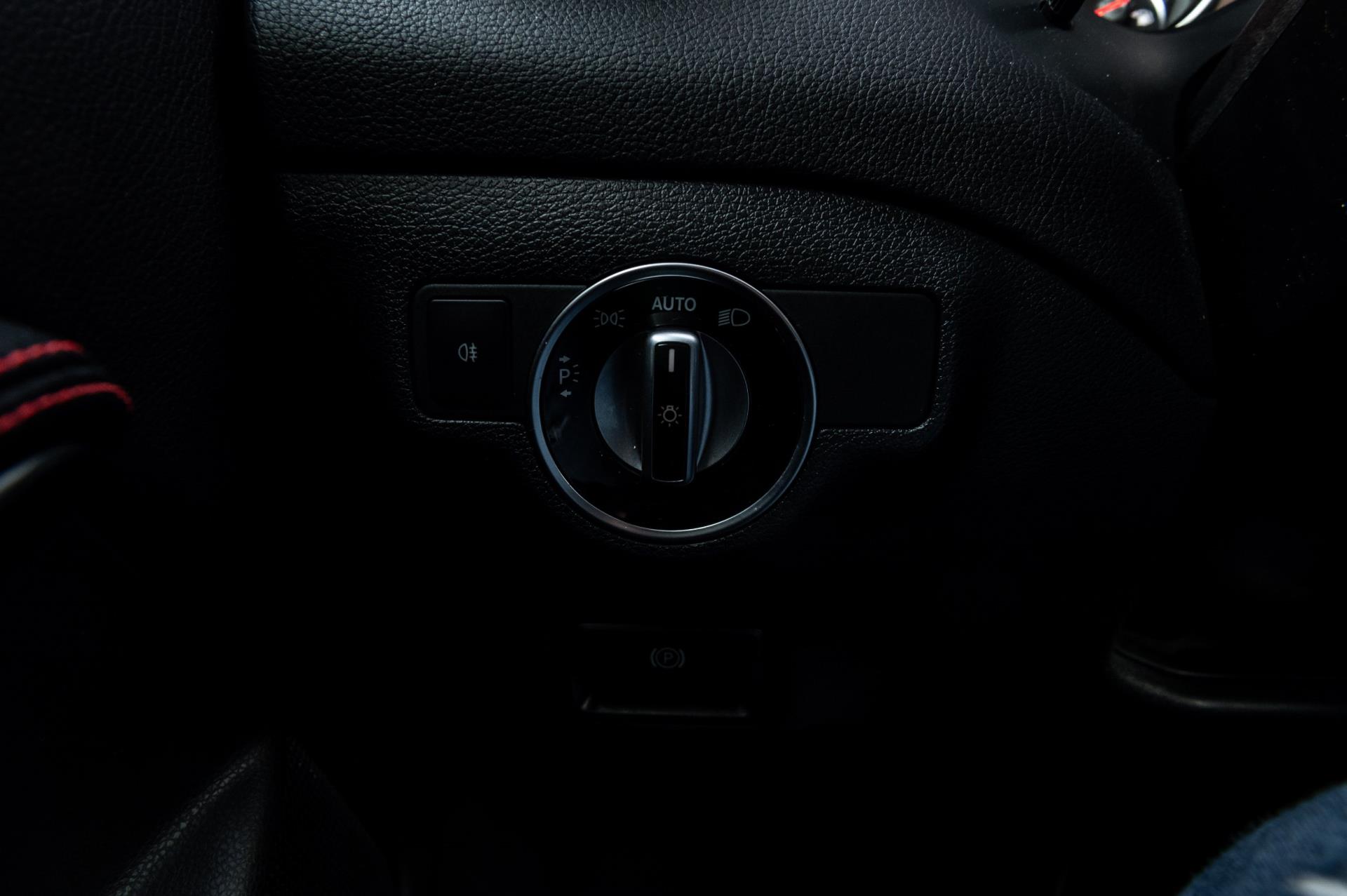 Foto van Mercedes-Benz Gla