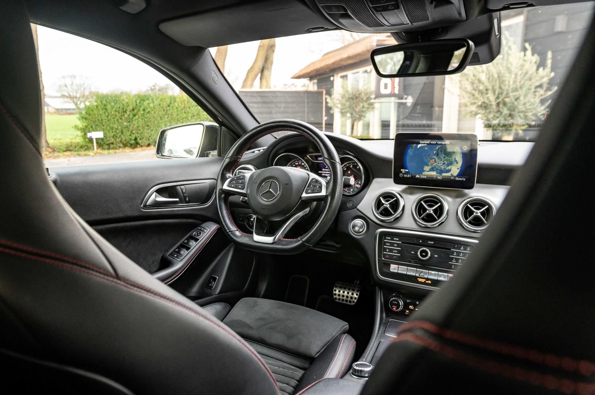 Foto van Mercedes-Benz Gla