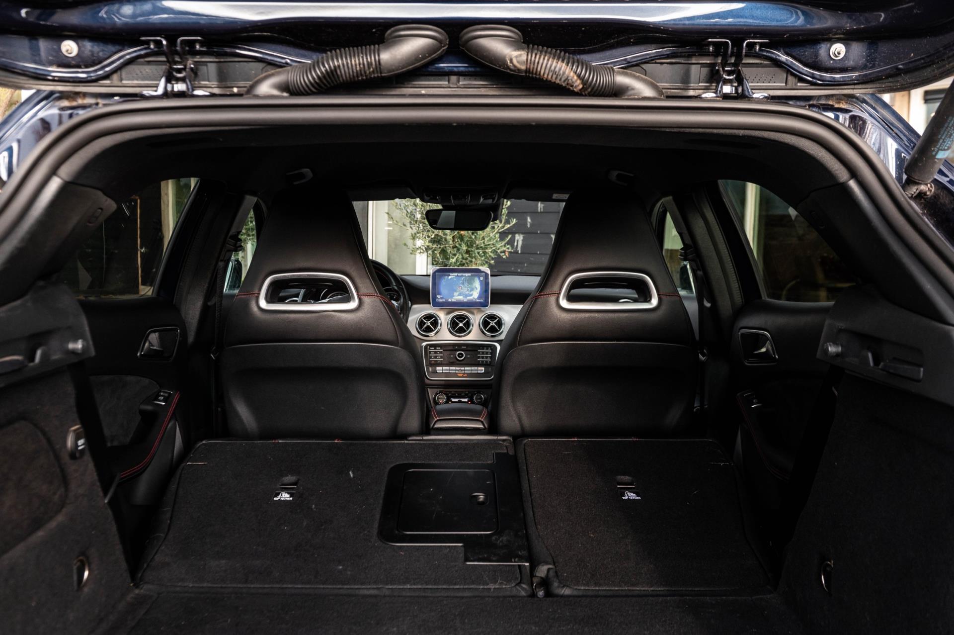Foto van Mercedes-Benz Gla